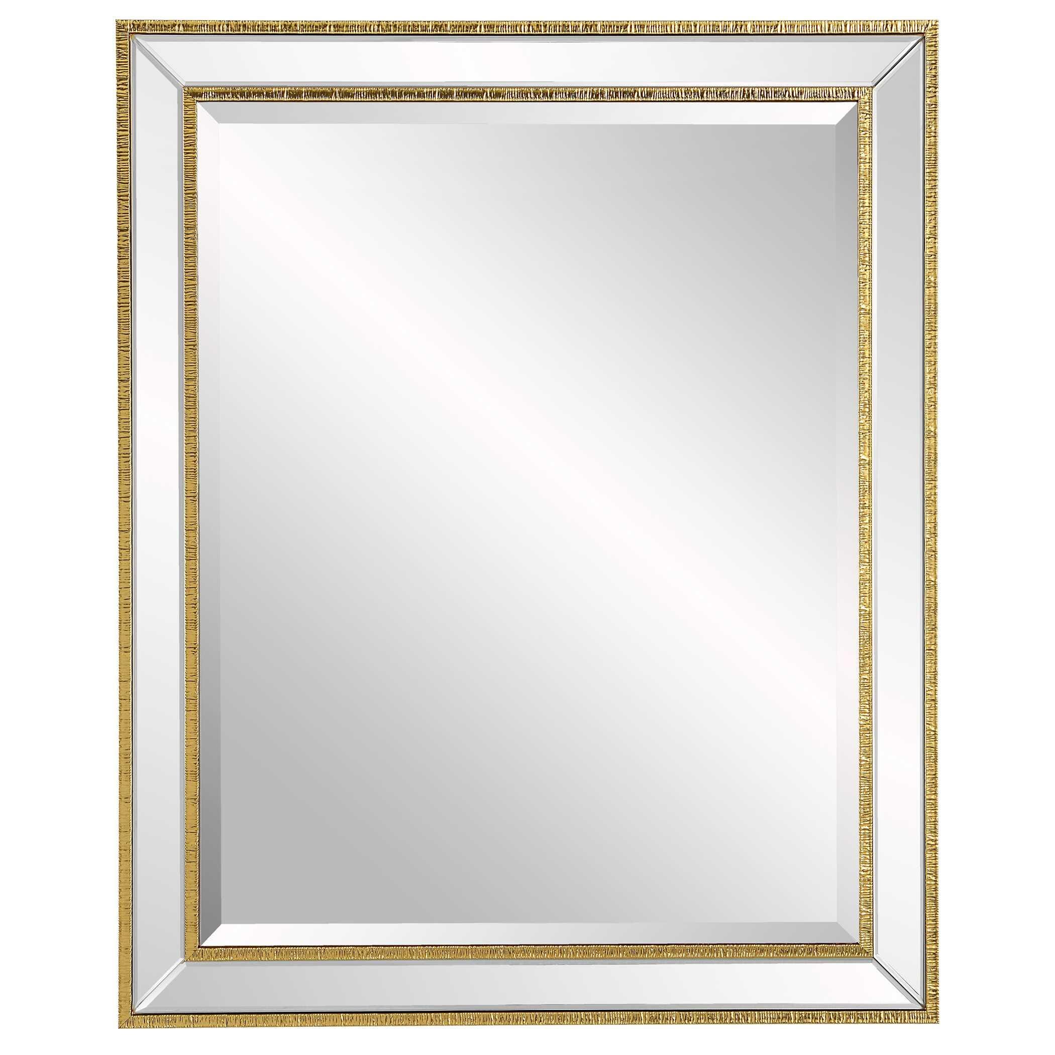 Exalted Living Accent Wall Mirror, , large