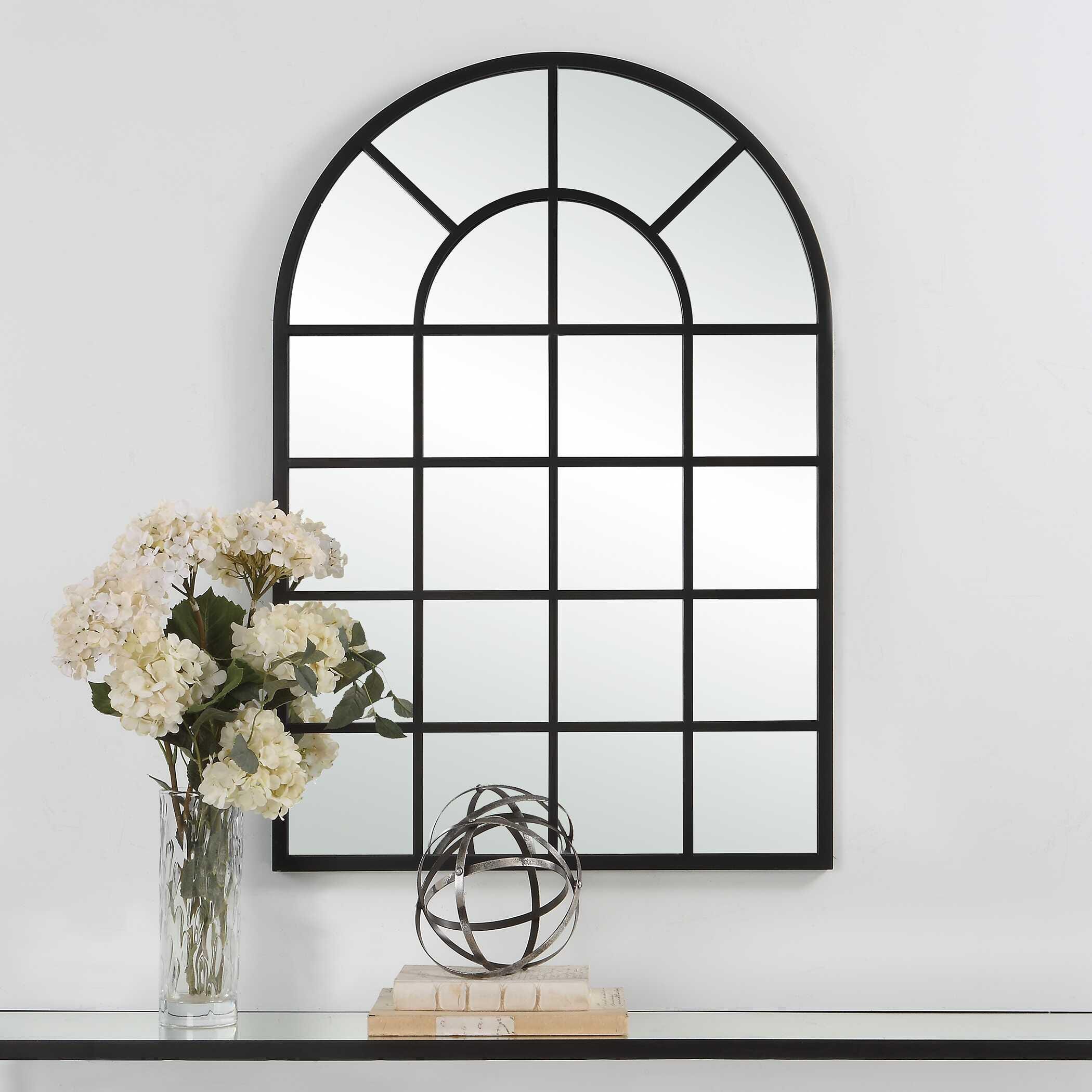 Exalted Living Arched Wall Mirror, , rollover