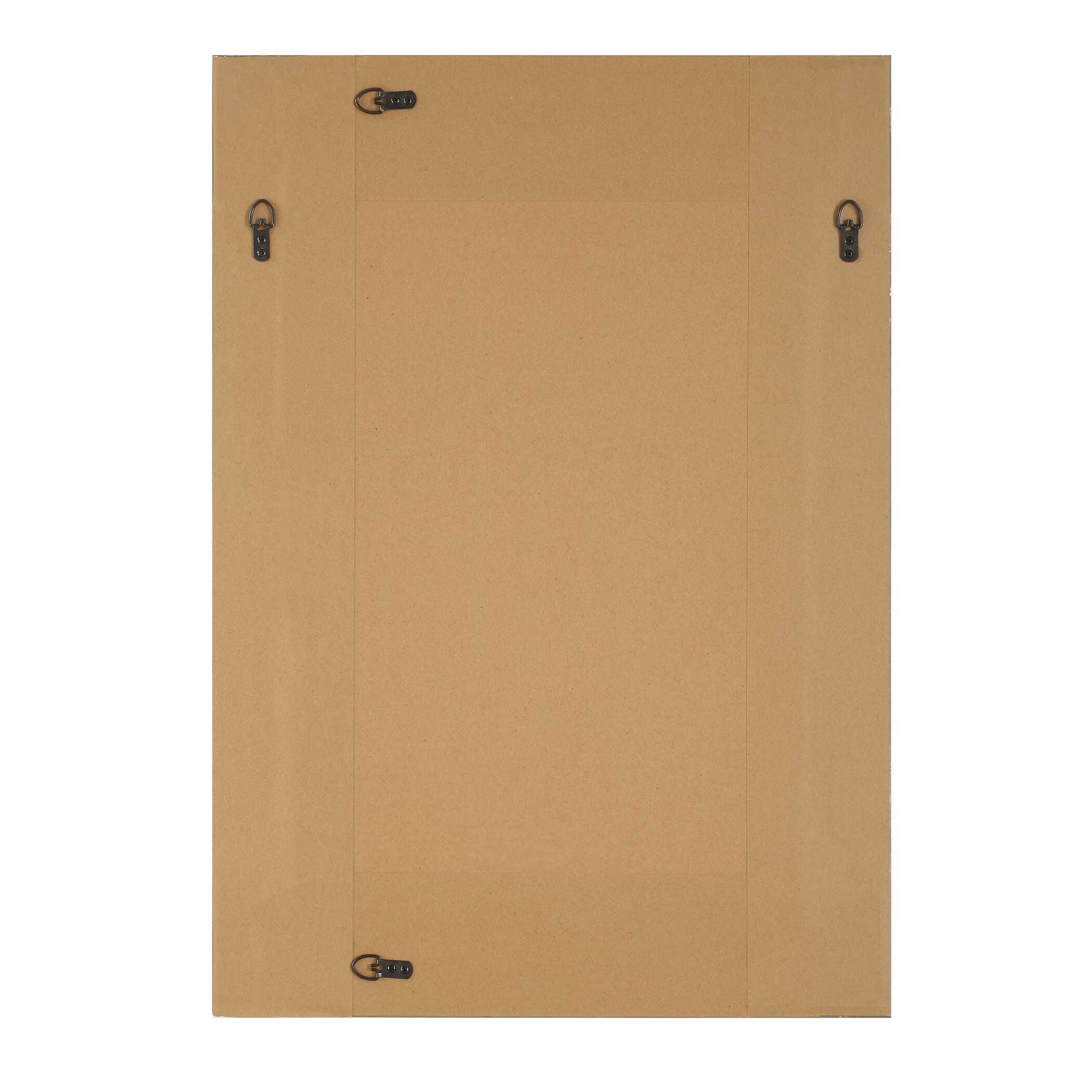Exalted Living Beveled Wall Mirror, , large