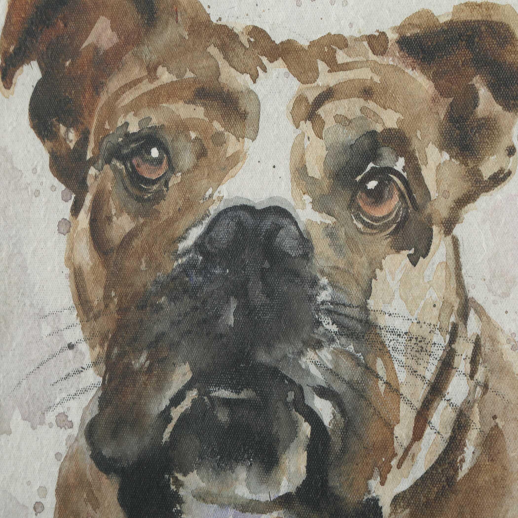 Uttermost Dog Days Wall Art 28" x 23" (Set of 4), , large