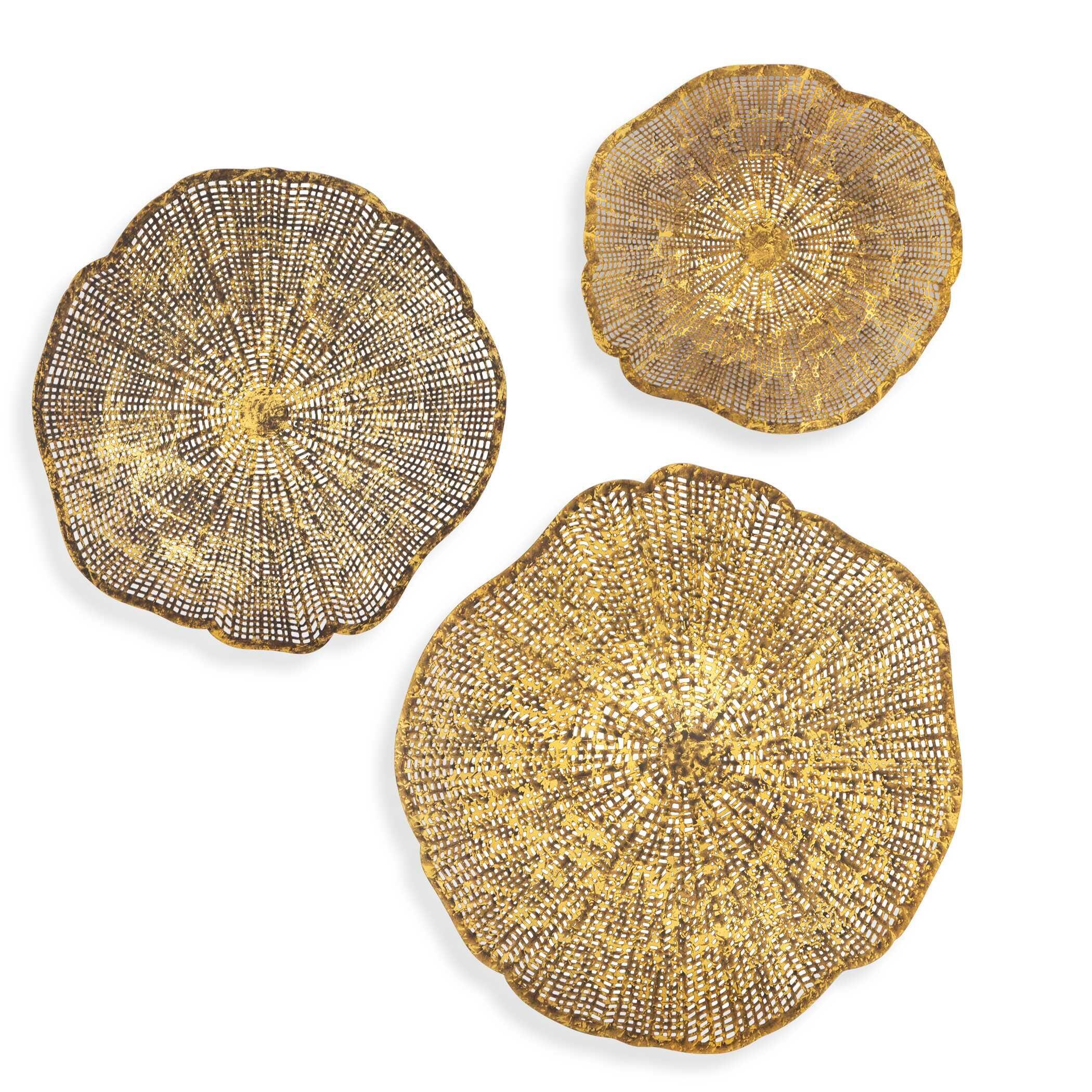 Uttermost 3-Piece Radiance Wall Decor, , large