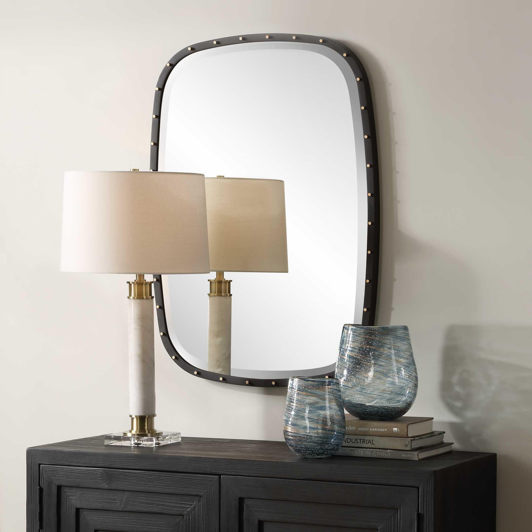 Uttermost Benedo Wall Mirror, , large