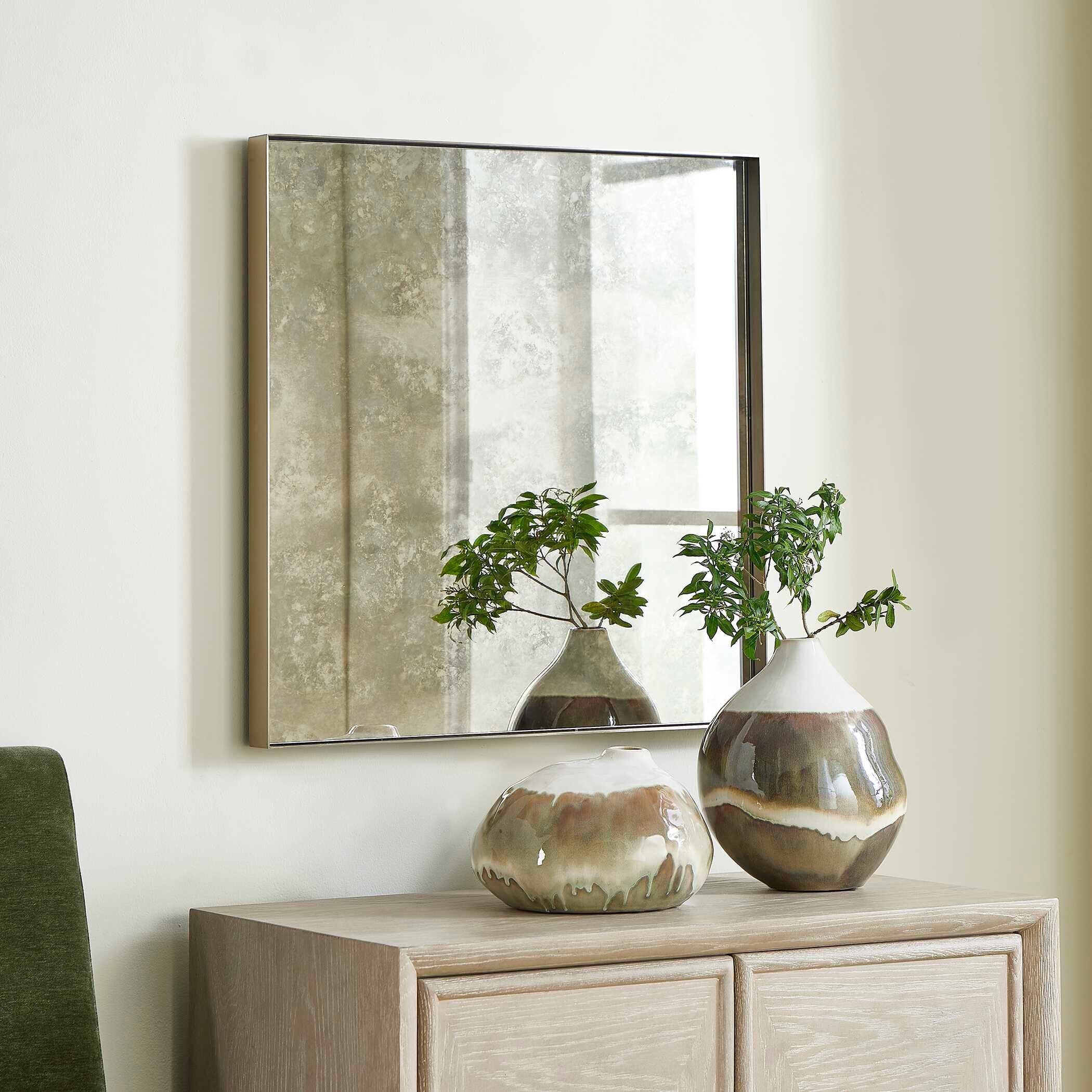 Uttermost Fredric Wall Mirror, , large