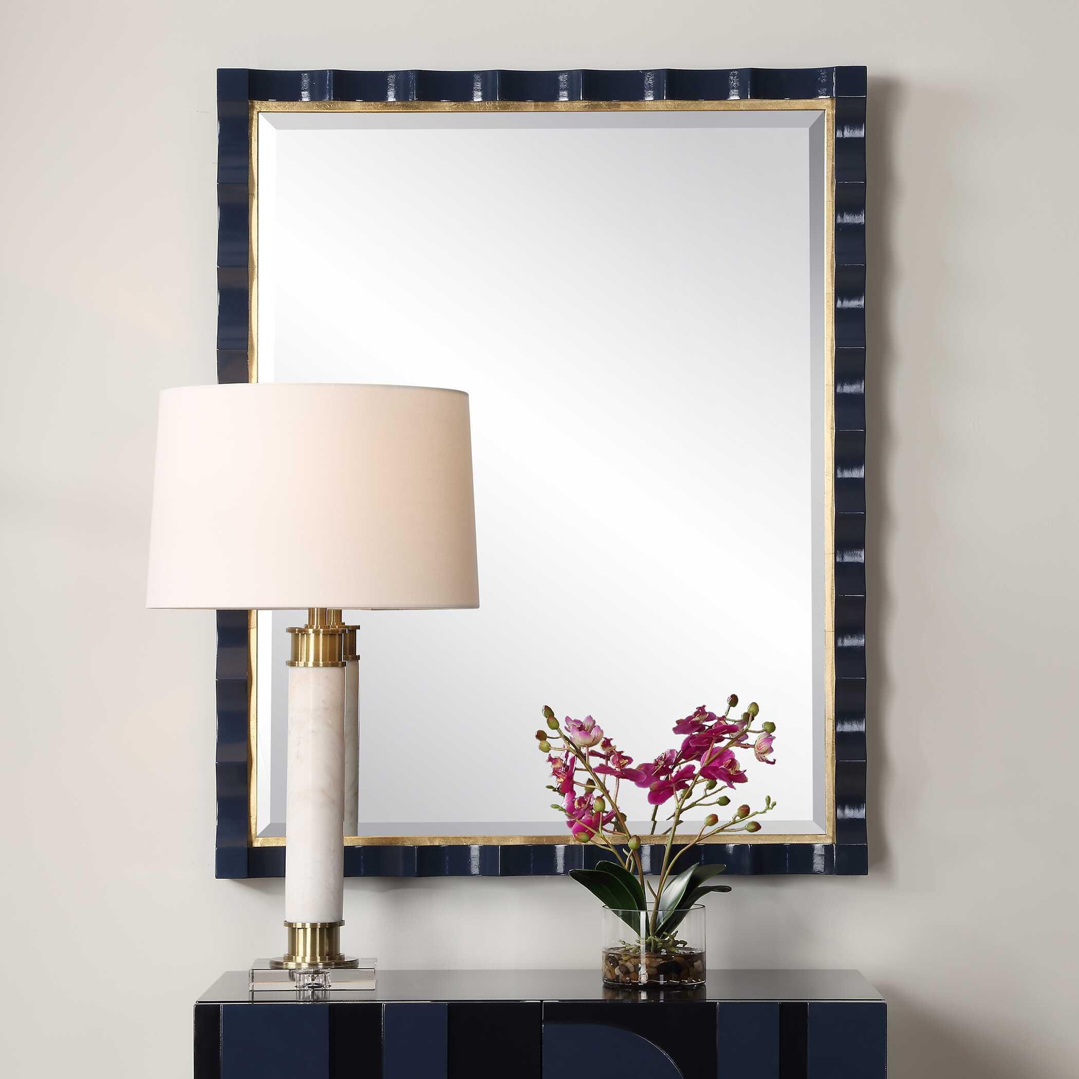 Uttermost Gulf Wall Mirror, , rollover