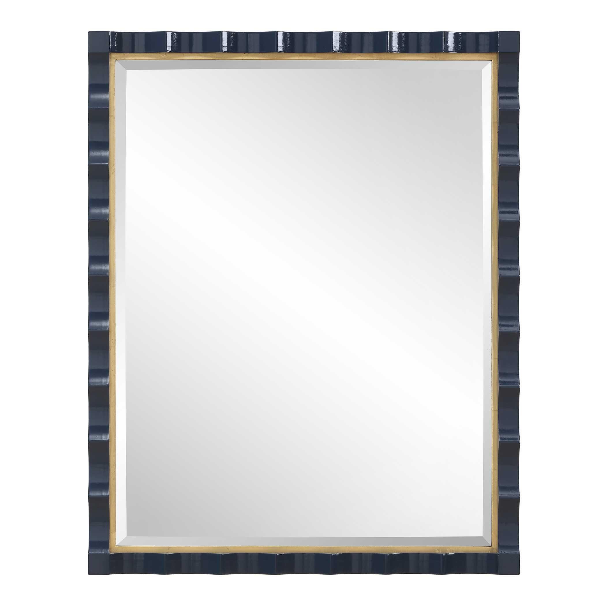 Uttermost Gulf Wall Mirror, , large