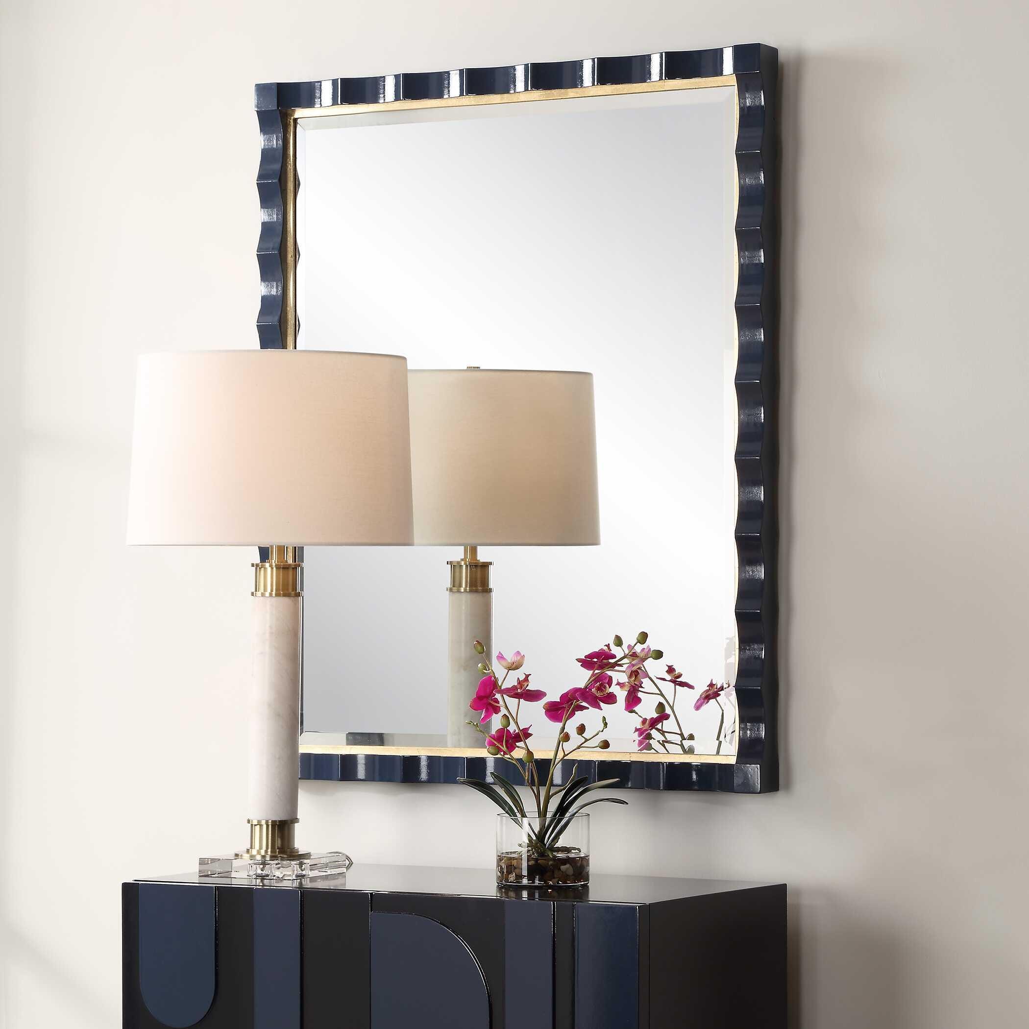Uttermost Gulf Wall Mirror, , large