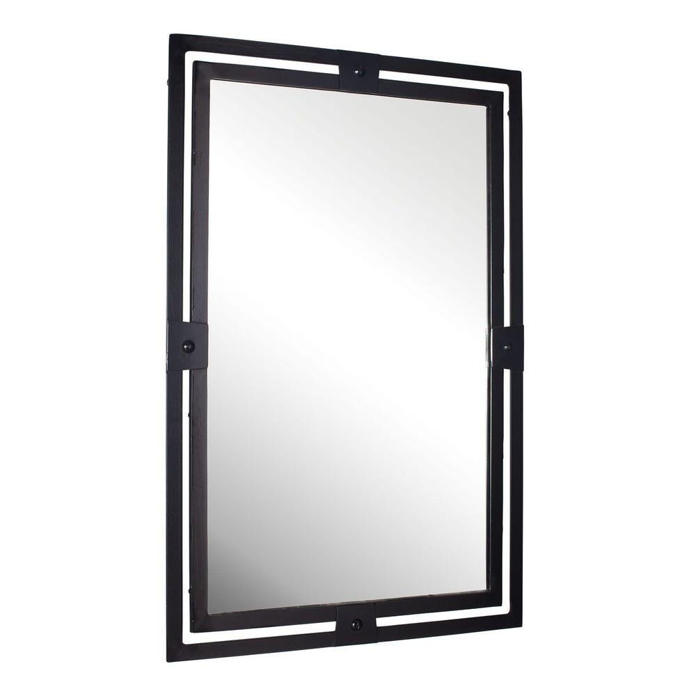 Exalted Living Wall Mirror, , large