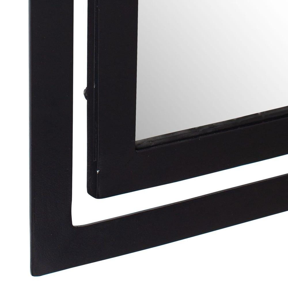Exalted Living Wall Mirror, , large