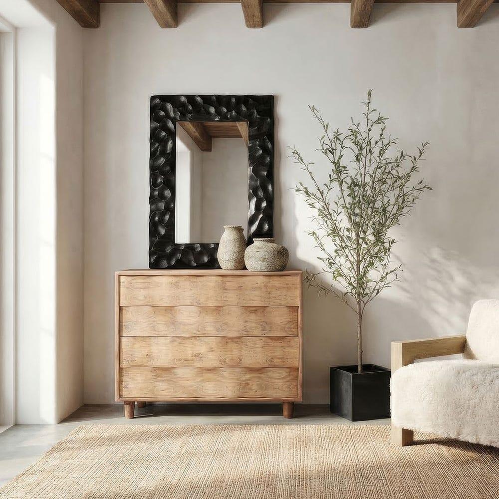 Uttermost Malosi Wall Mirror, , rollover