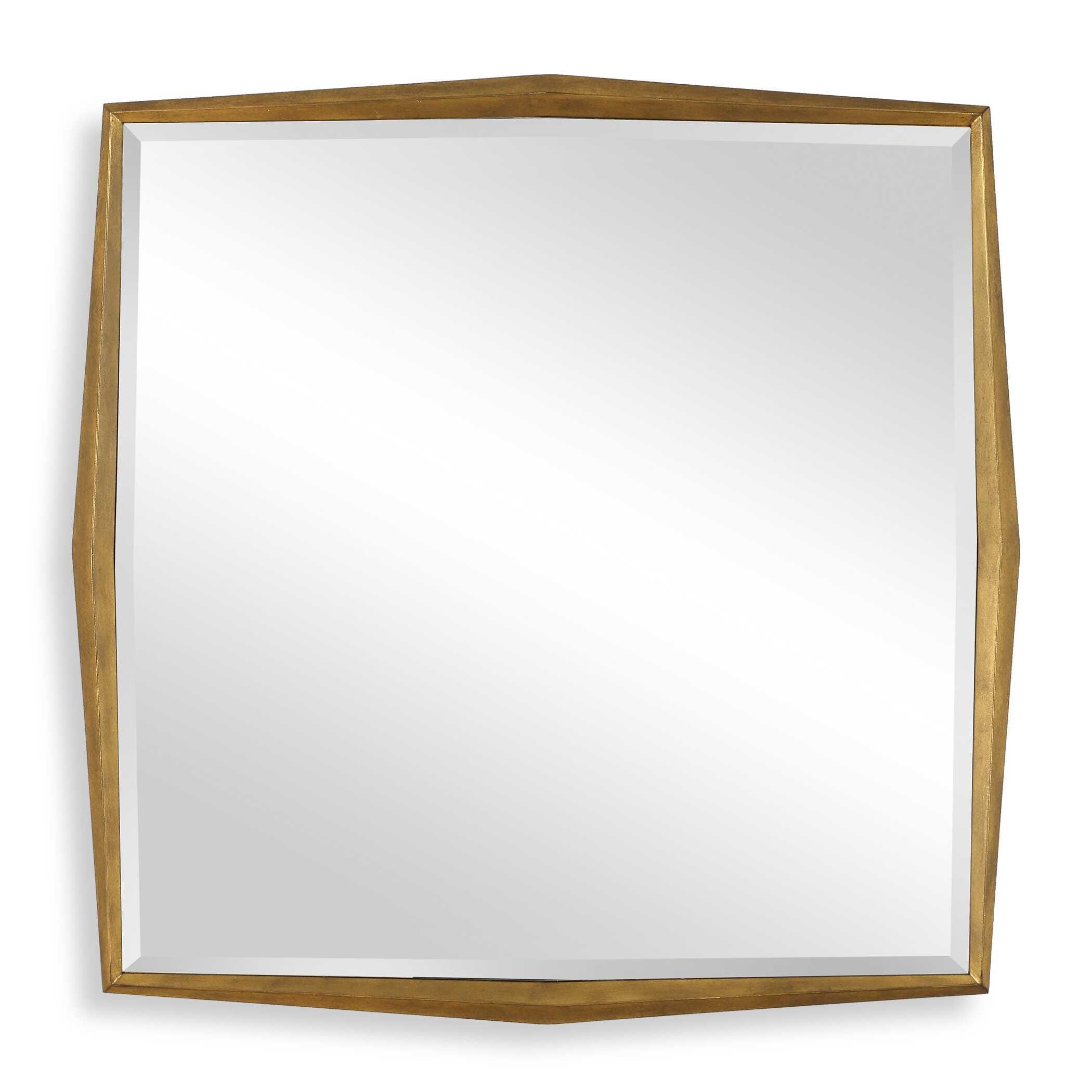 Uttermost On Point Wall Mirror, , large