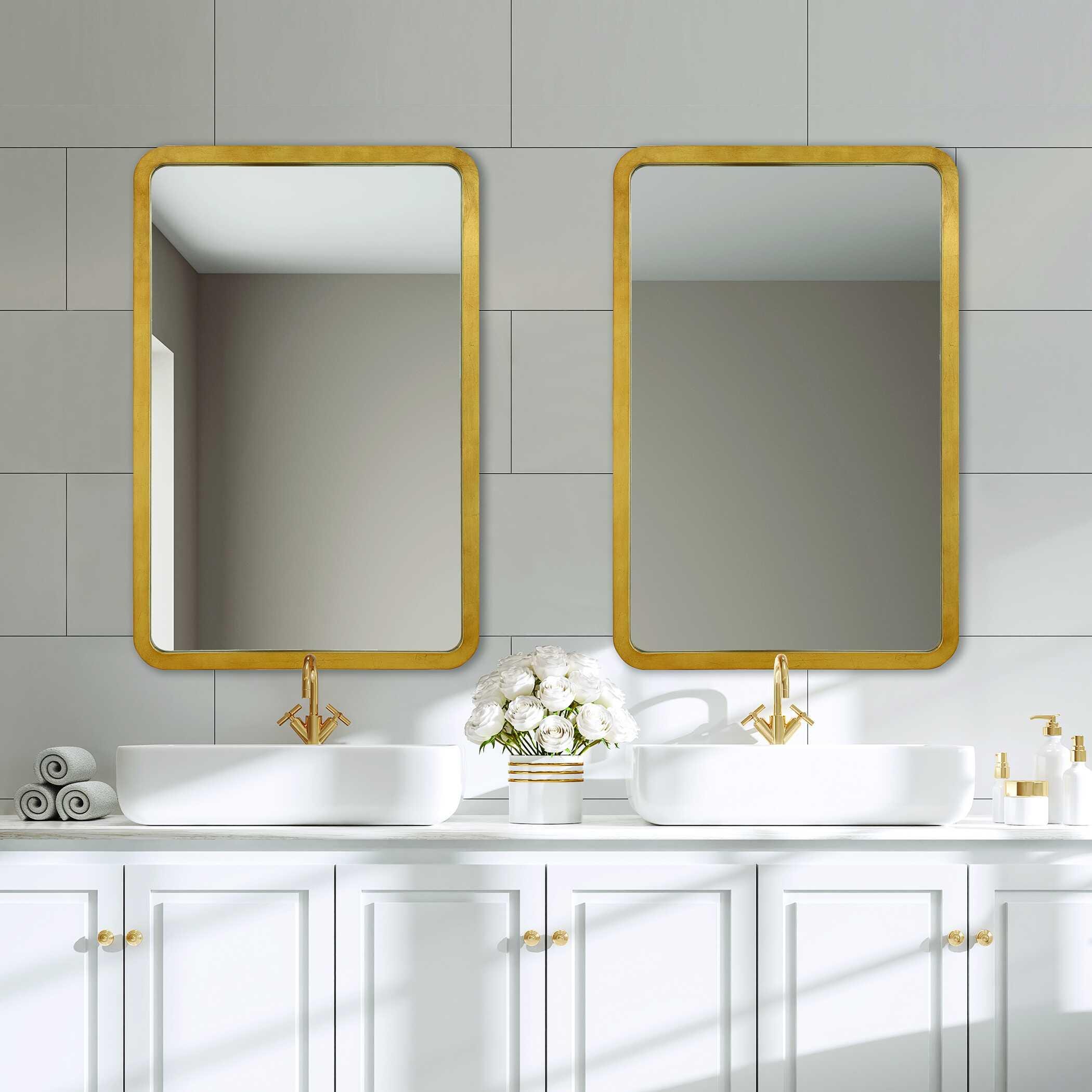 Exalted Living Radius Wall Mirror, , rollover