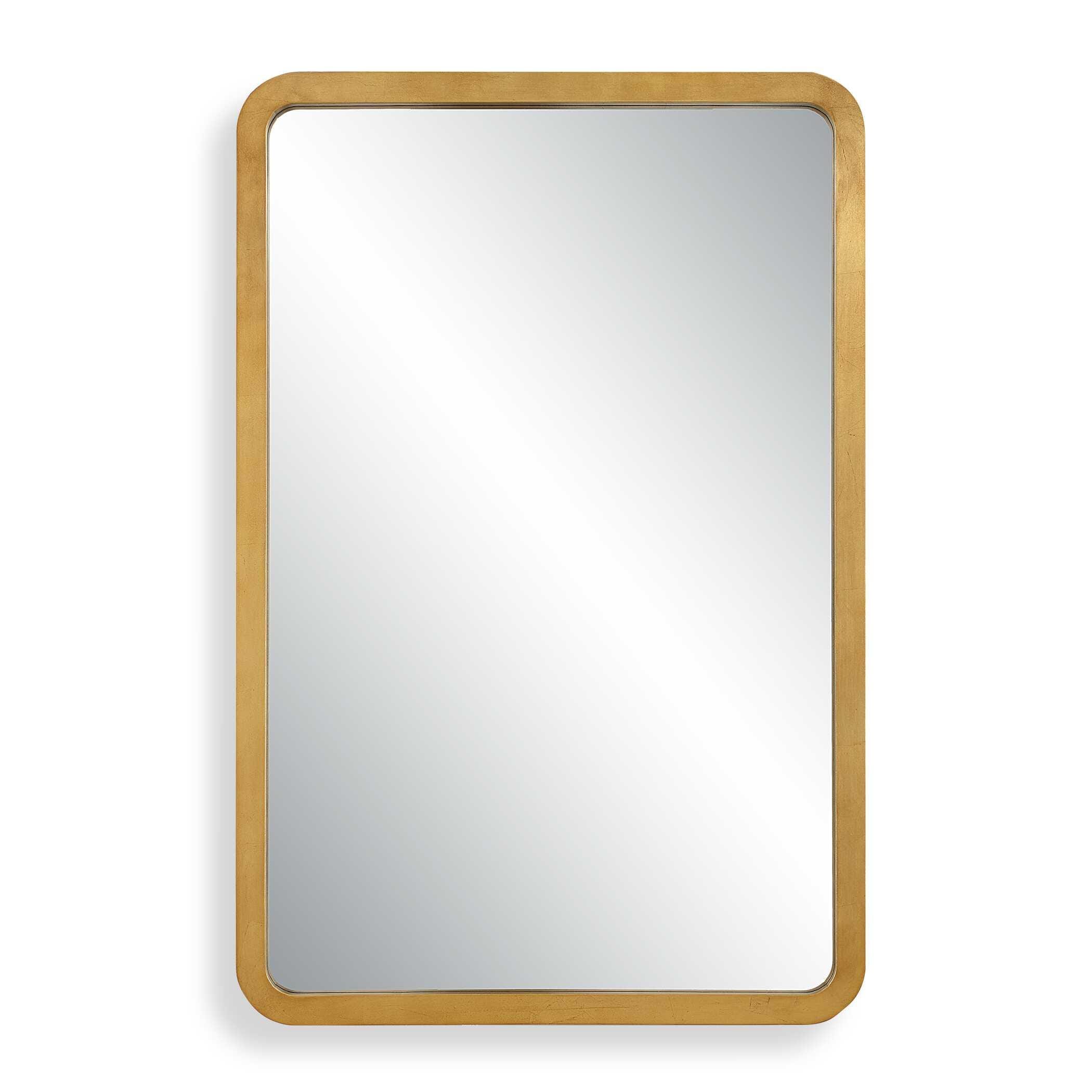 Exalted Living Radius Wall Mirror, , large