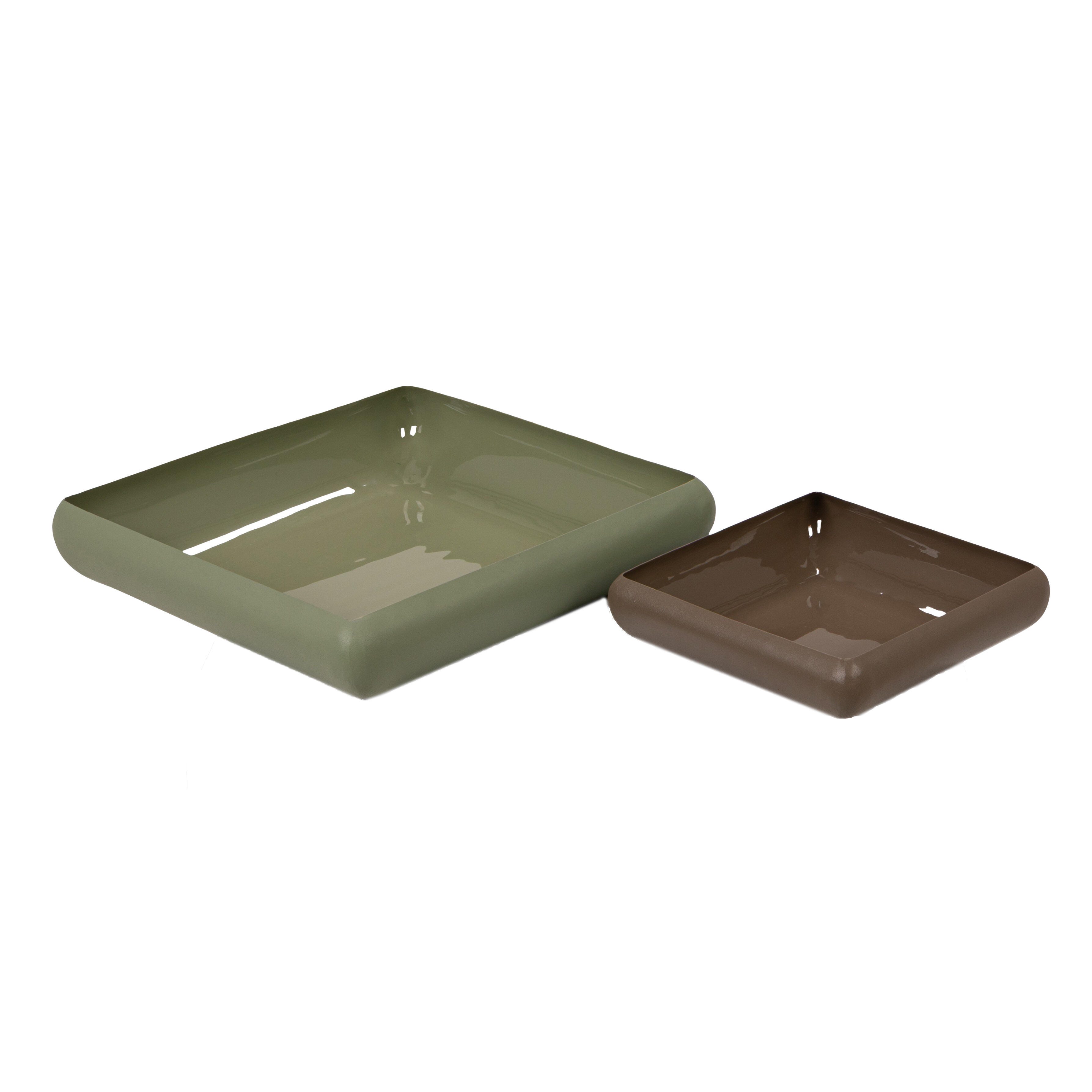 Storied Home Square Decorative Bowl, , large