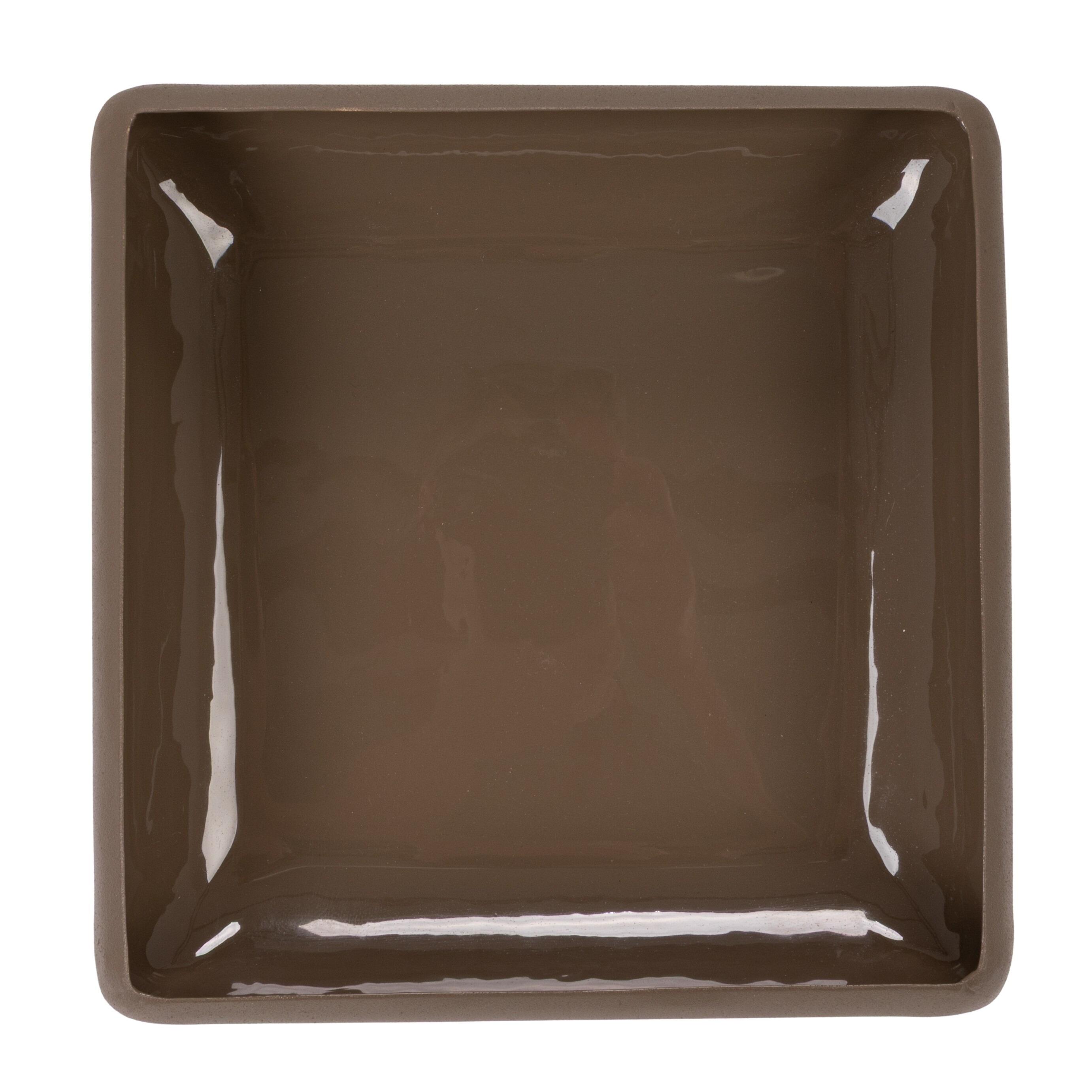 Storied Home Square Decorative Bowl, , large