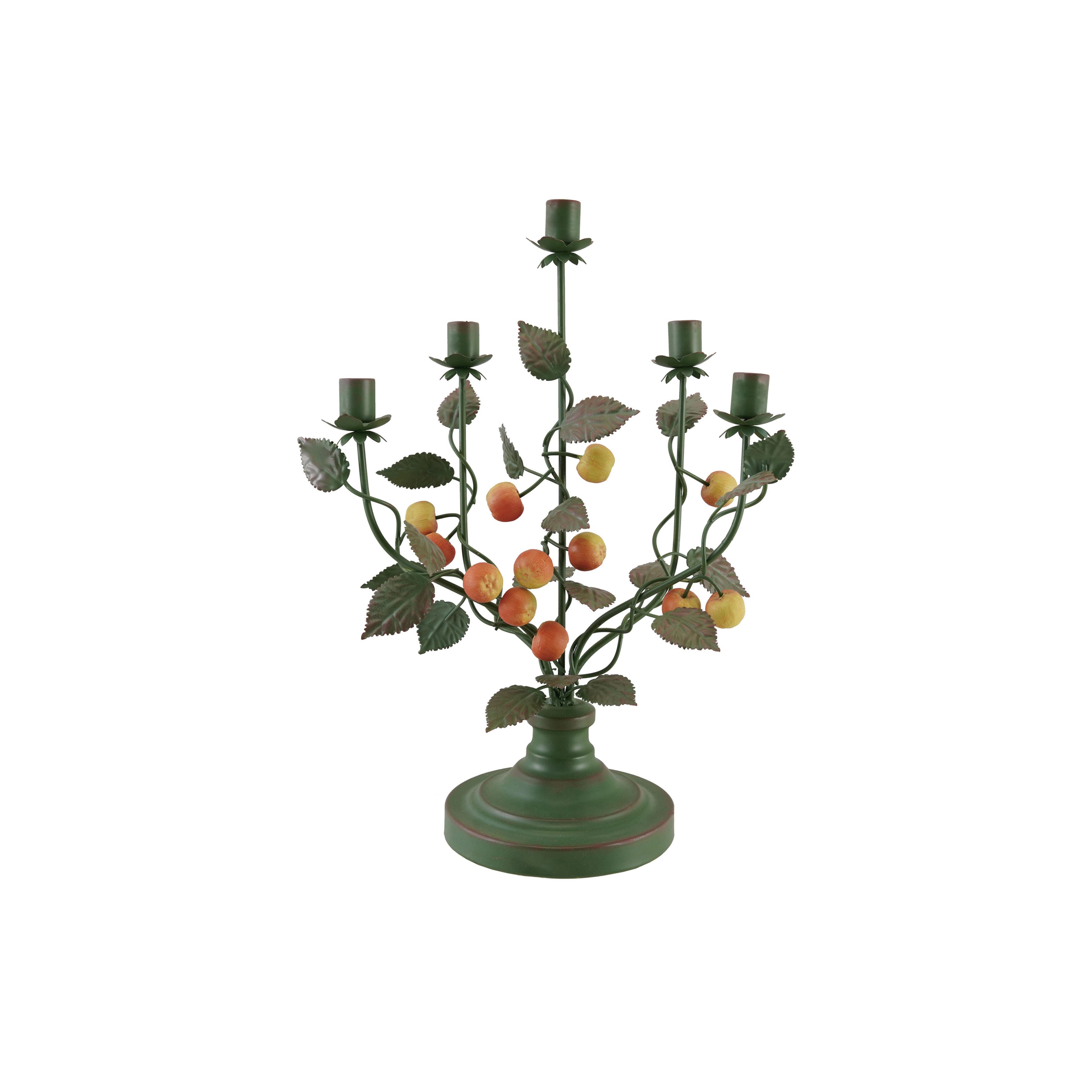 Storied Home Solid Candle Holder, , large