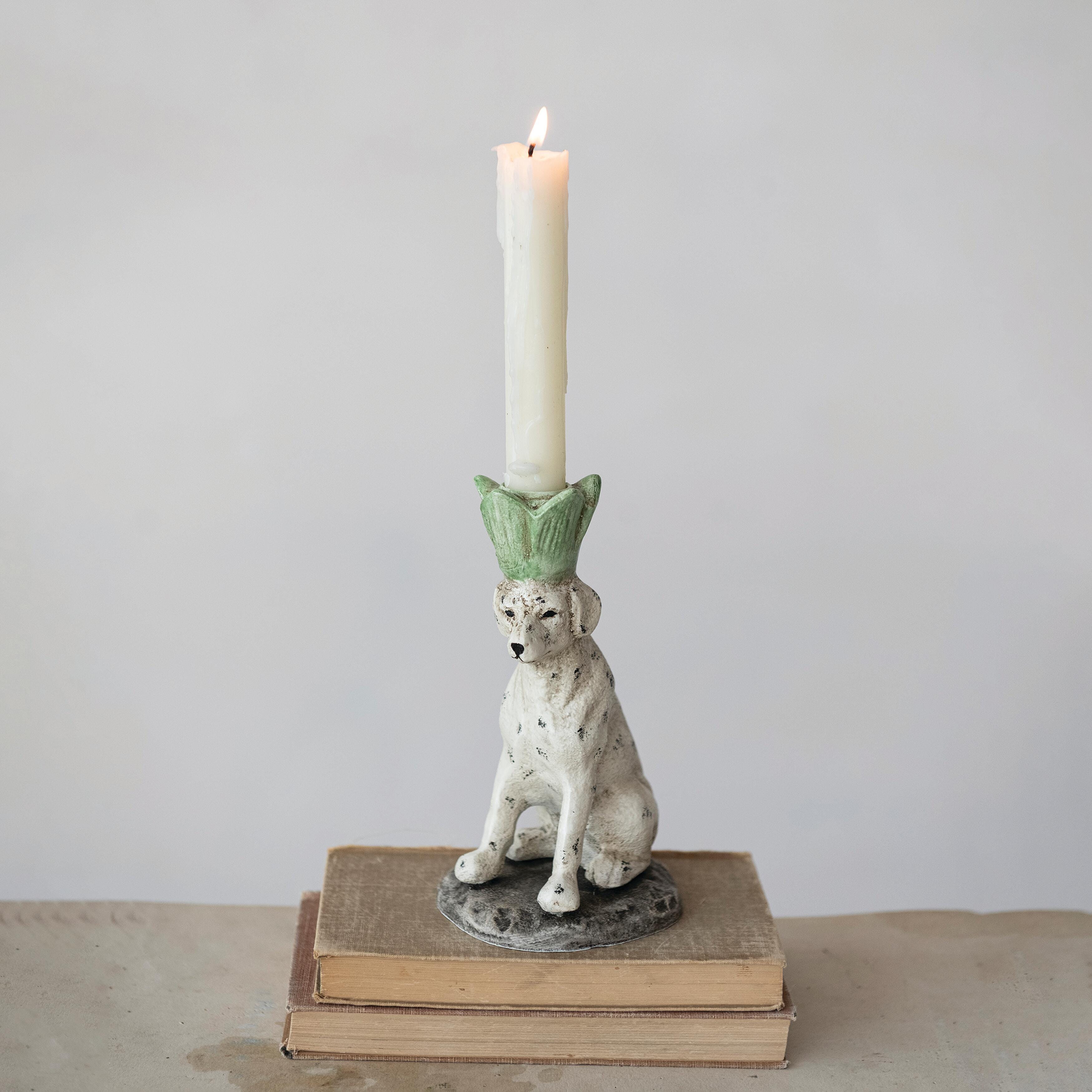 Storied Home Taper Candle Holder, , rollover