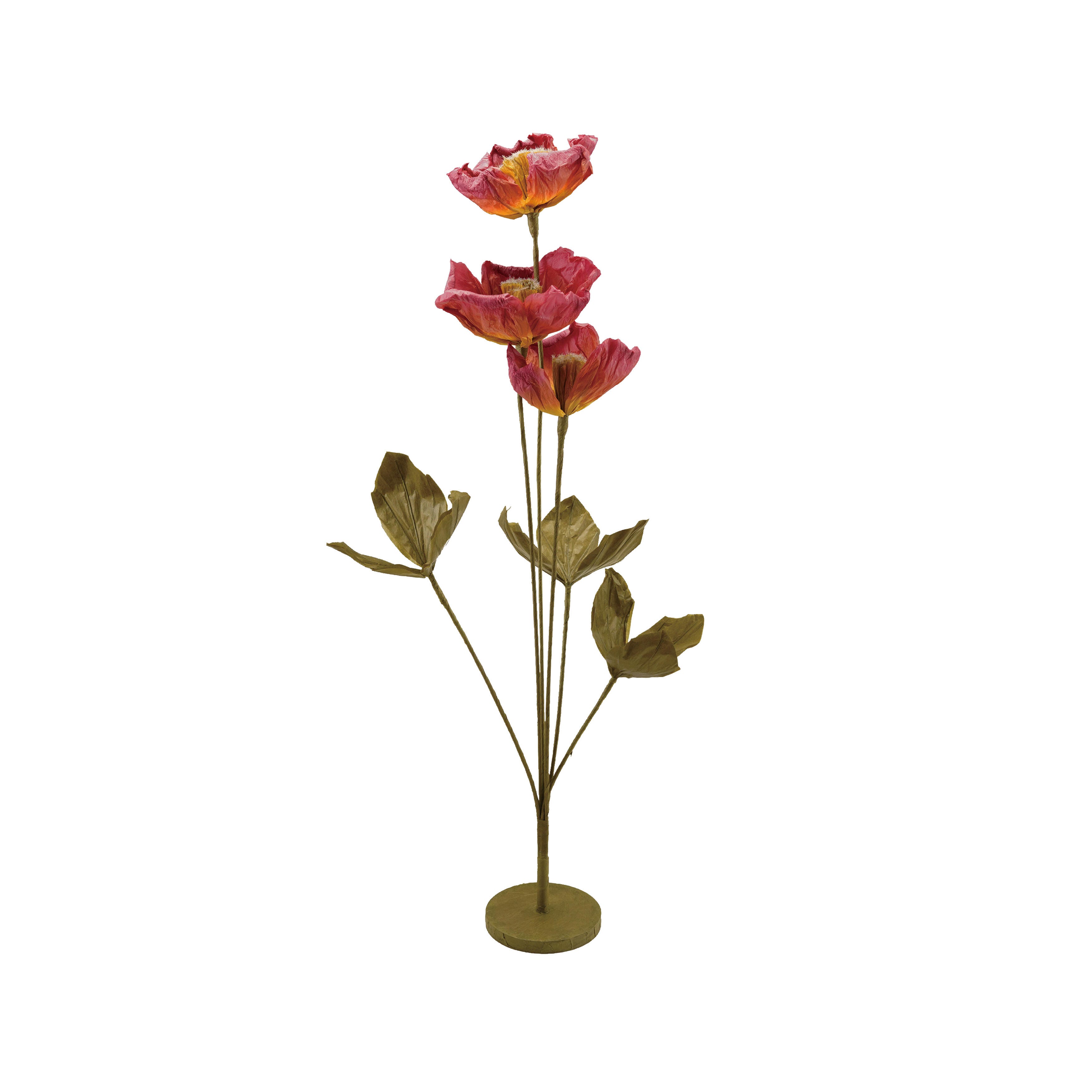 Storied Home Paper Flower Plant, , large