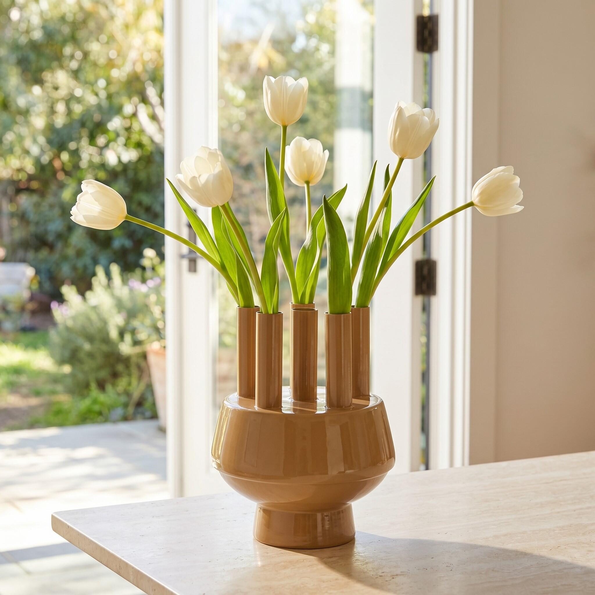 Storied Home Flower Vase, , rollover