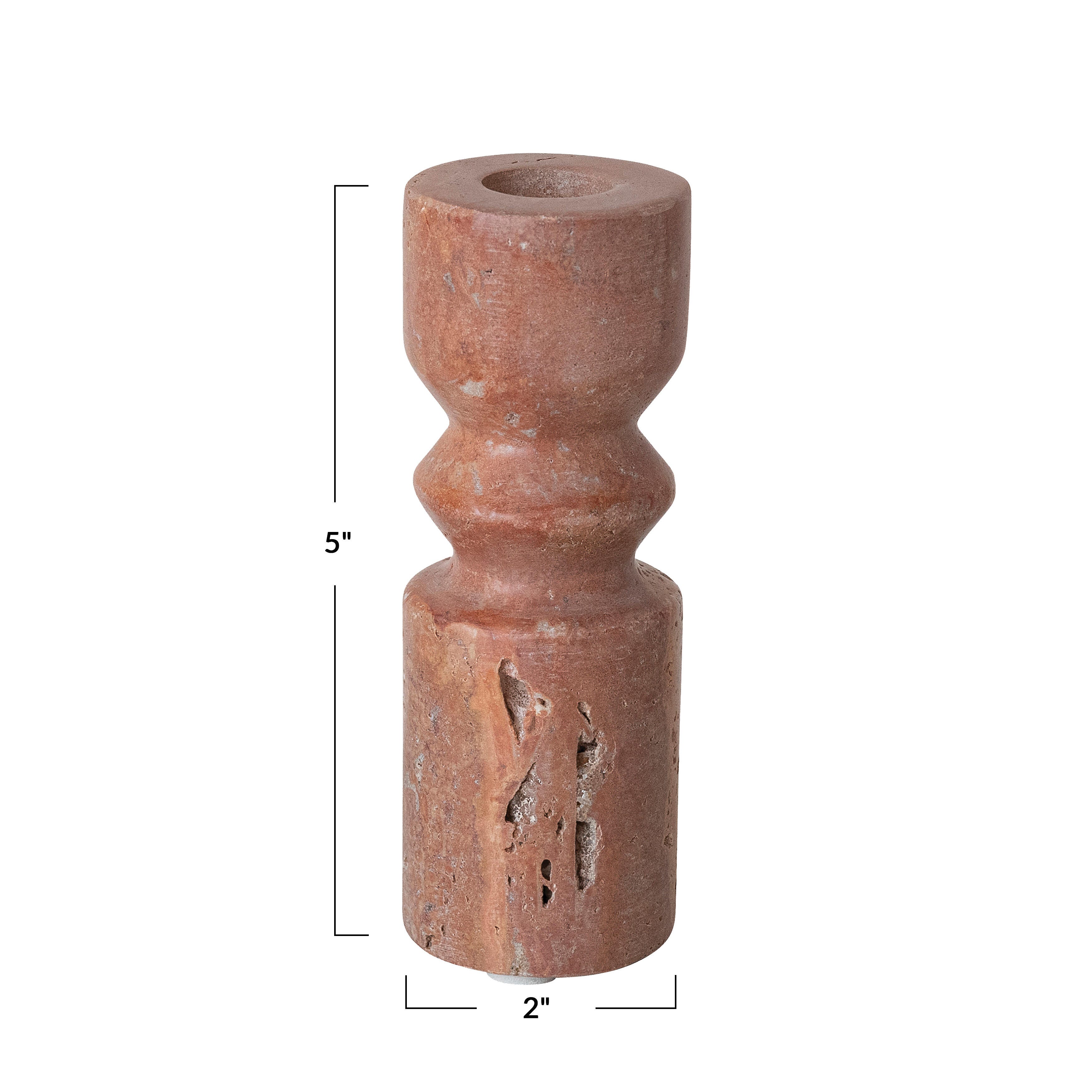 Storied Home Solid Candle Holder, , large