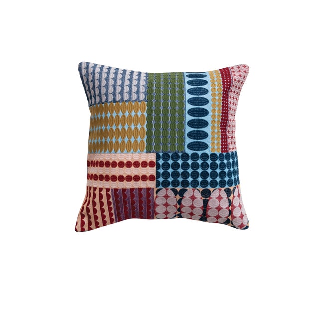 Storied Home Square Indoor/Outdoor Decorative Pillow