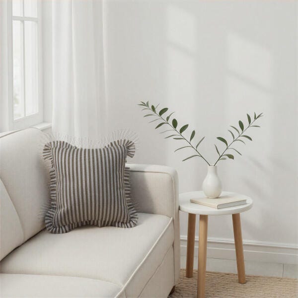 Storied Home Indoor/Outdoor Decorative Pillow, , rollover