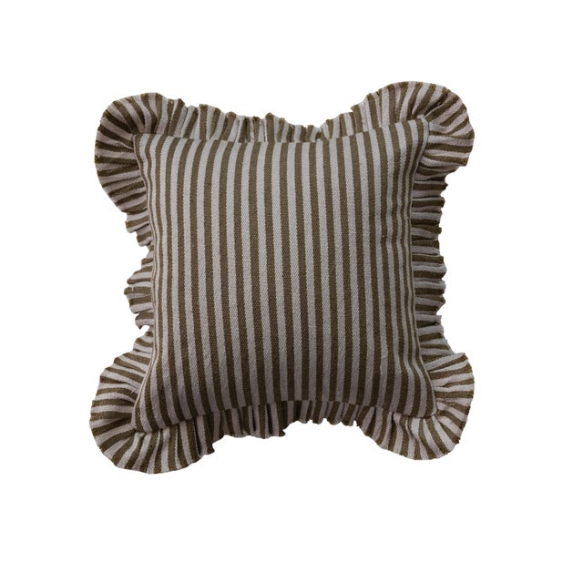 Storied Home Indoor/Outdoor Decorative Pillow