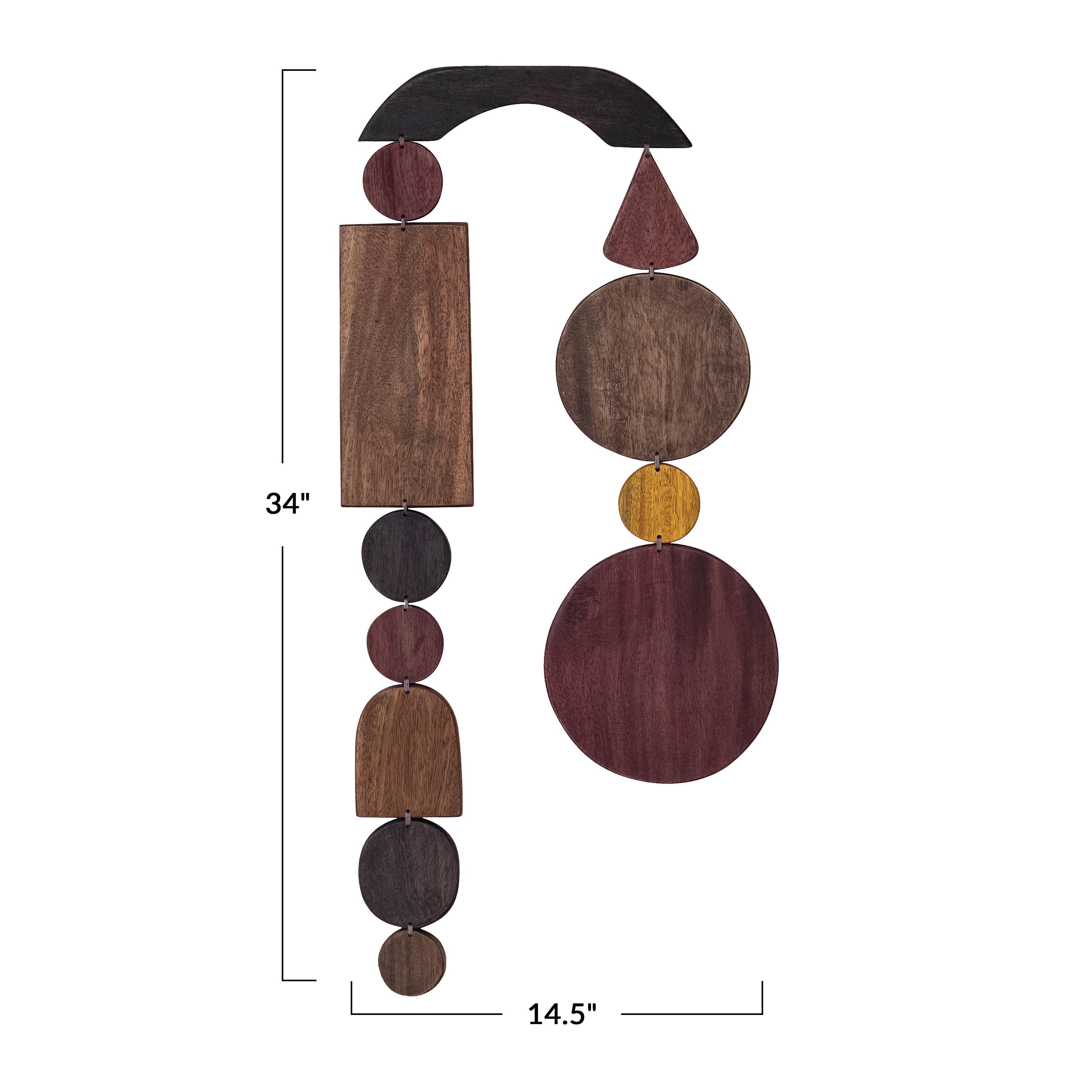 Storied Home Wall Decor, , large