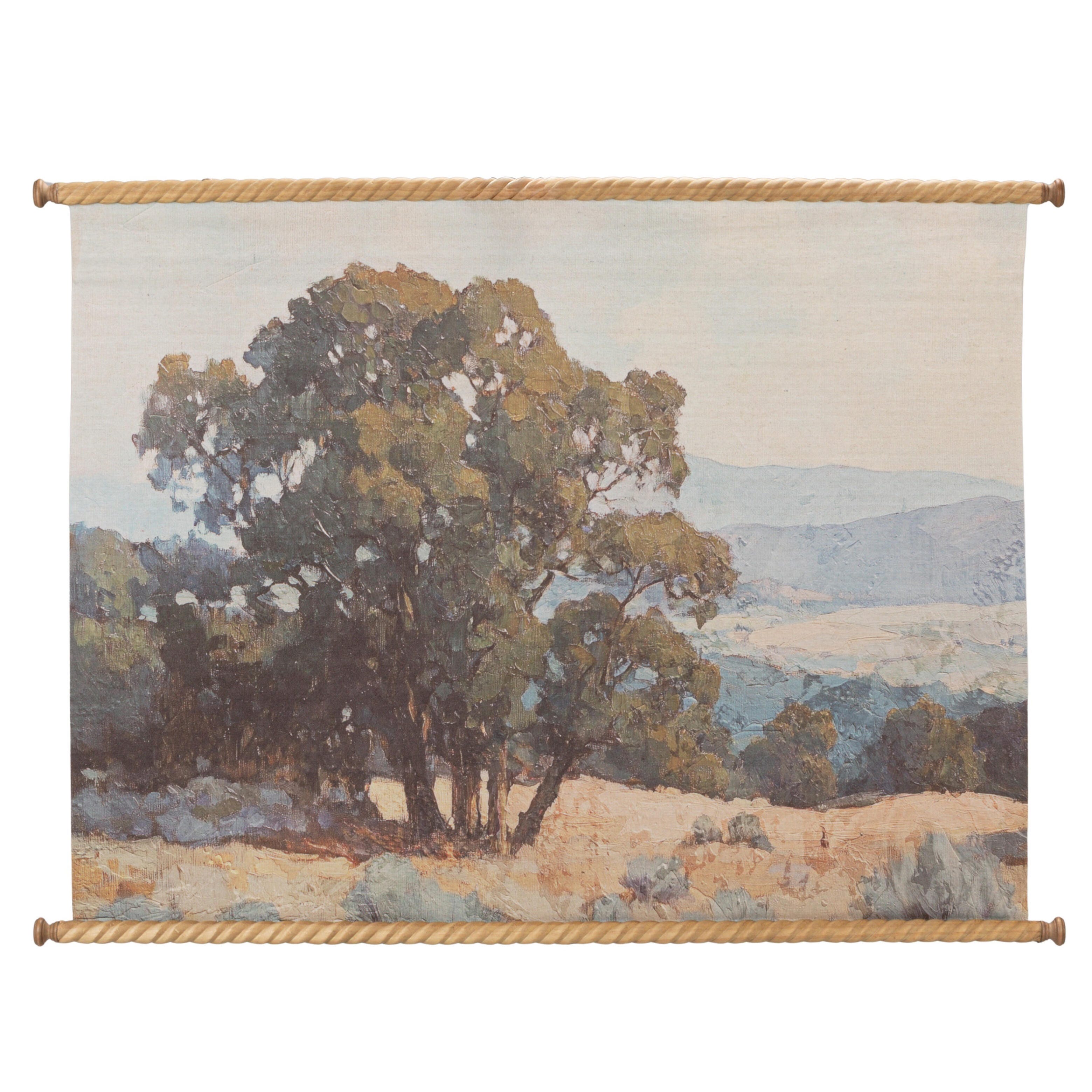 Storied Home Wall Art 48" x 30", , large