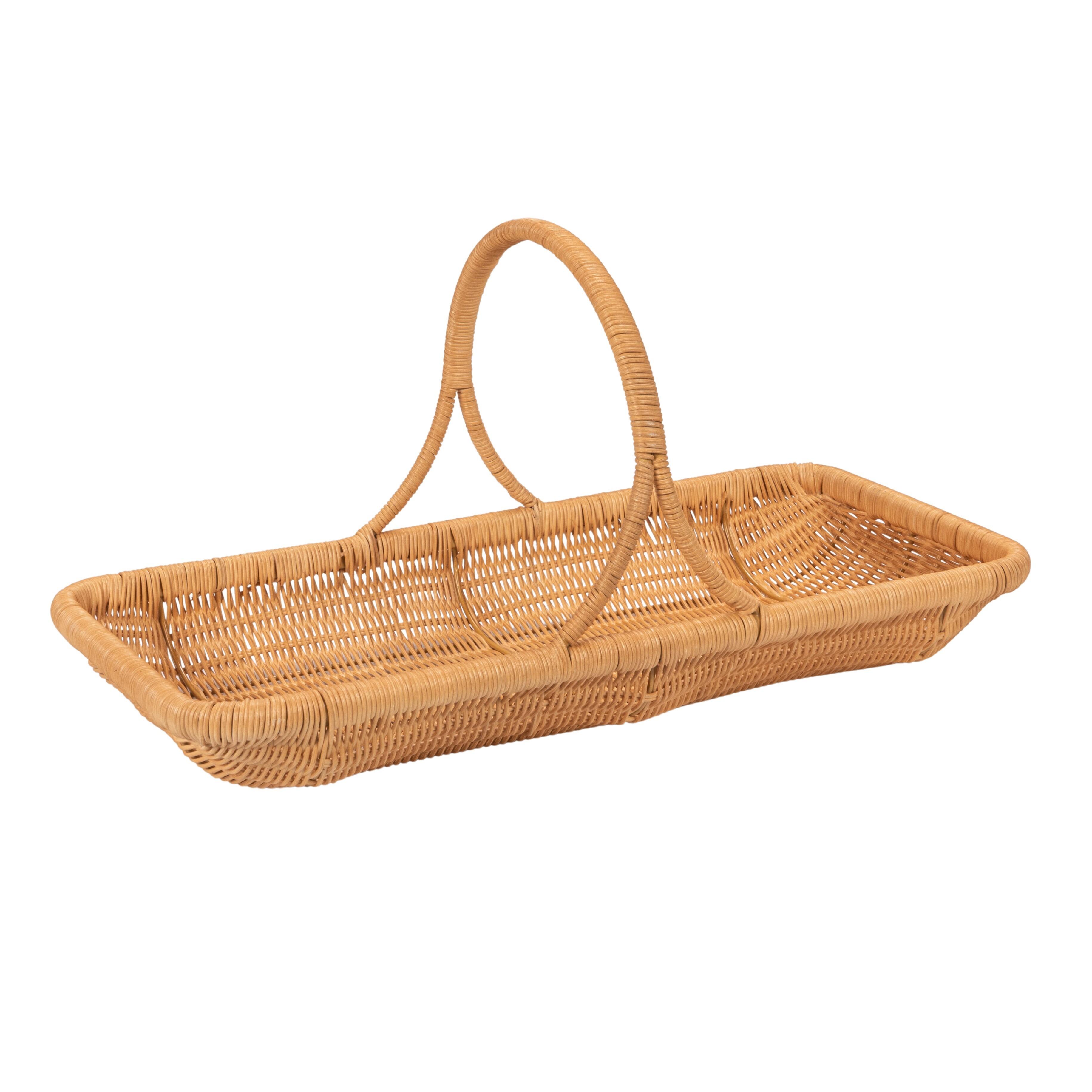 Storied Home Handmade Basket, , large