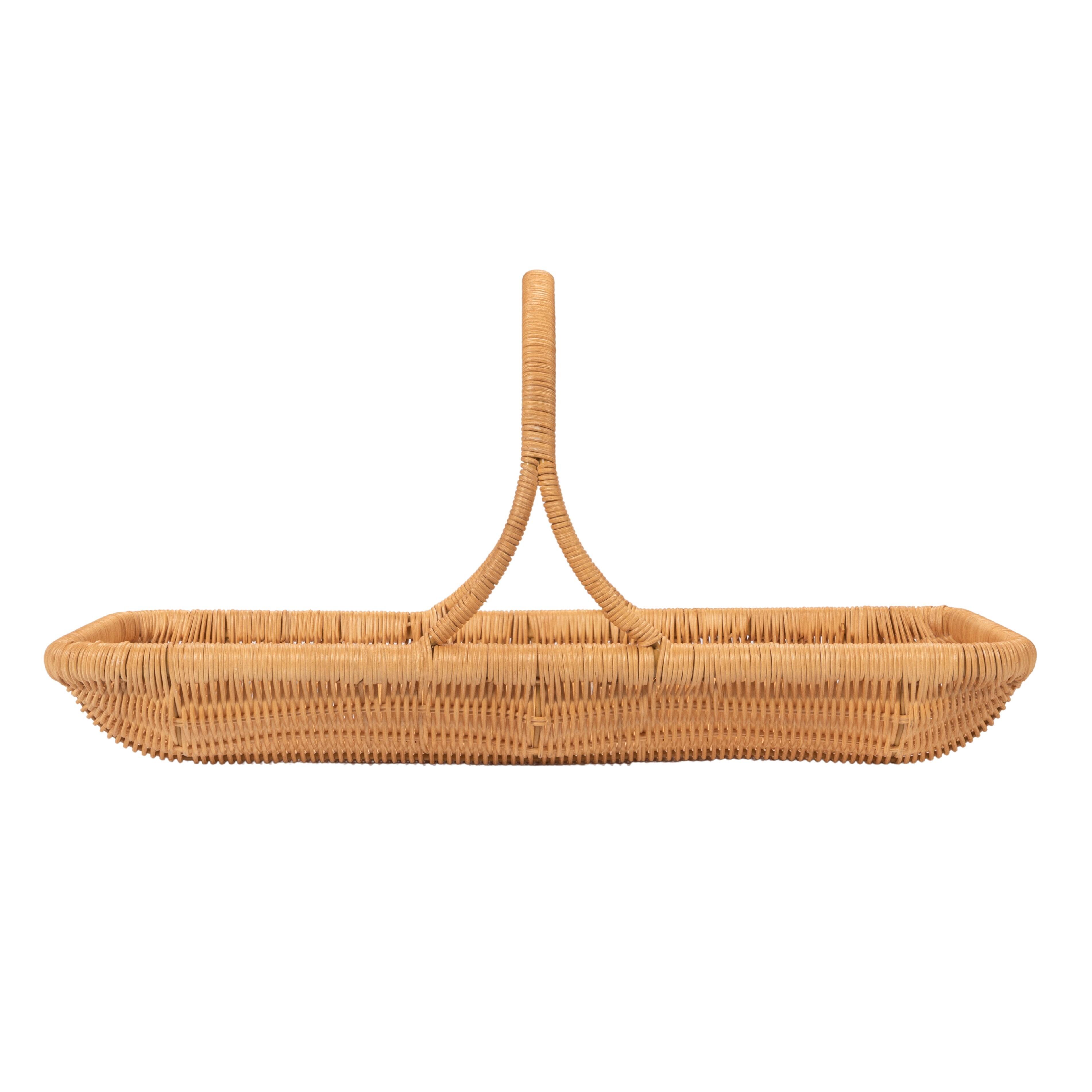 Storied Home Handmade Basket, , large