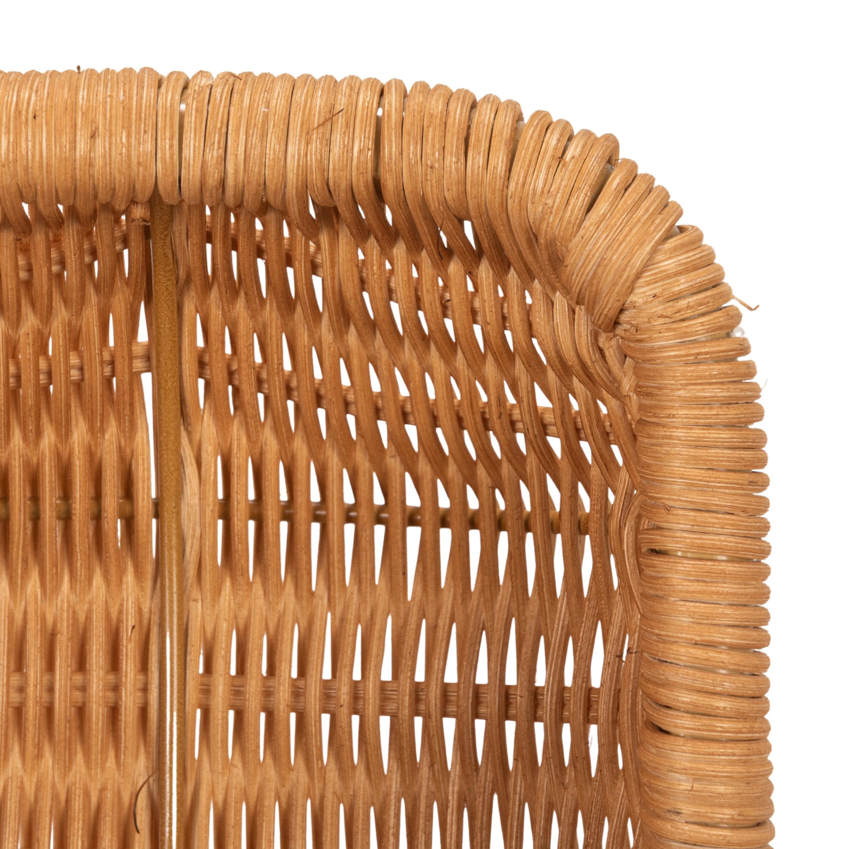 Storied Home Handmade Basket, , large