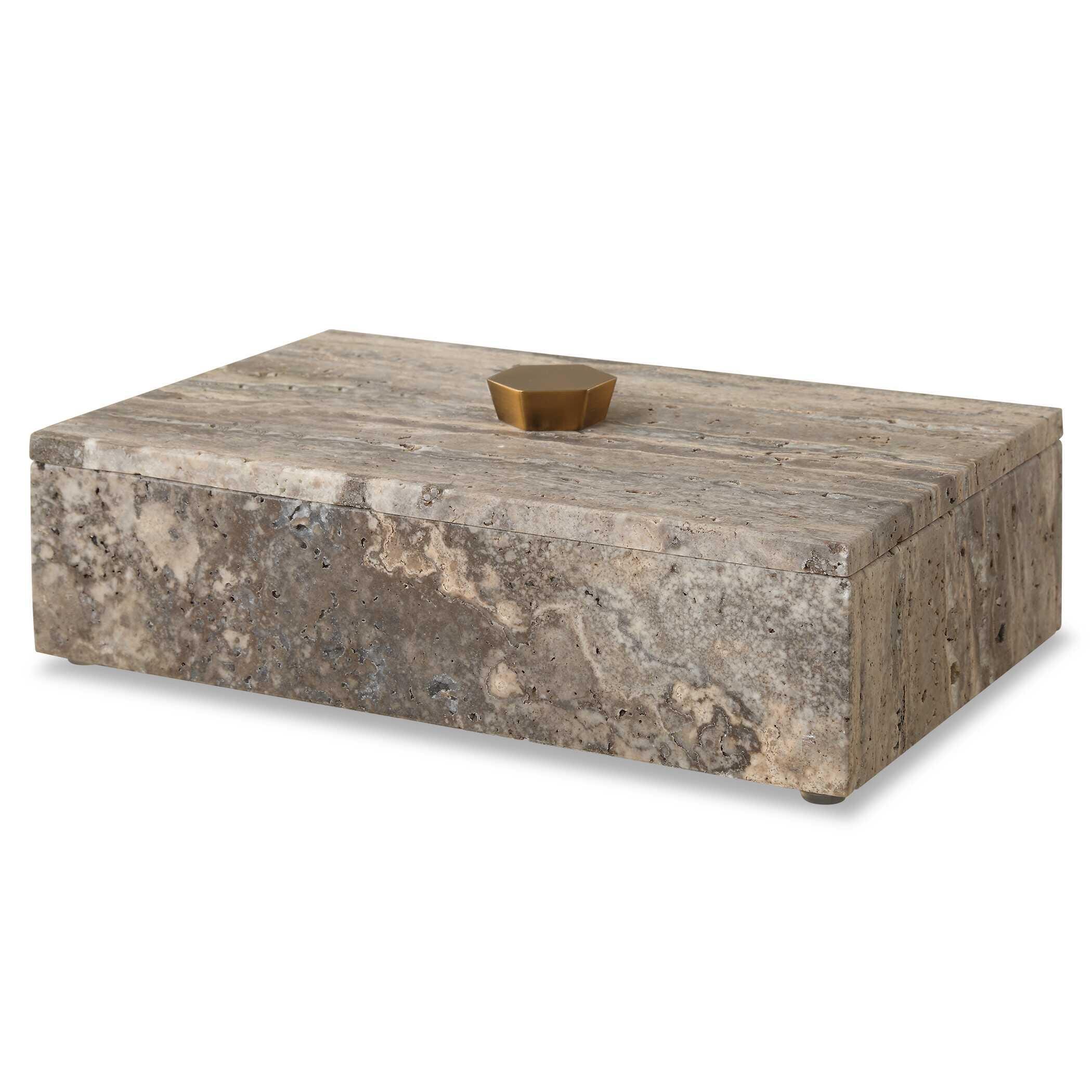 Uttermost Griseus Decorative Box, , large