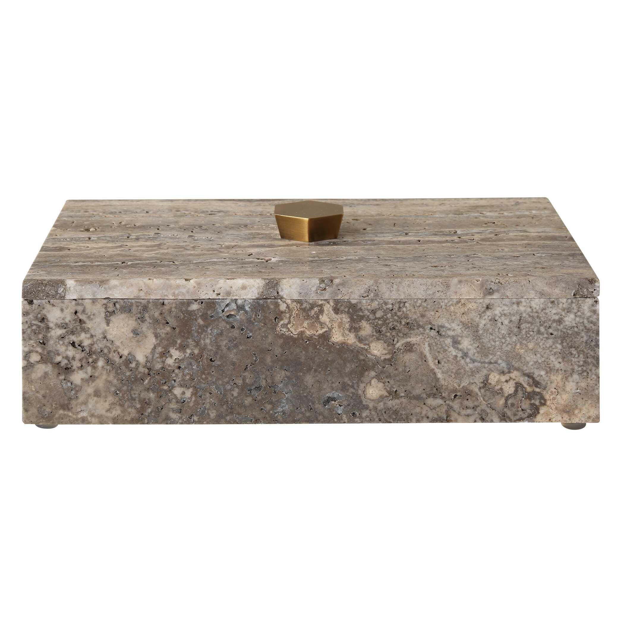 Uttermost Griseus Decorative Box, , large