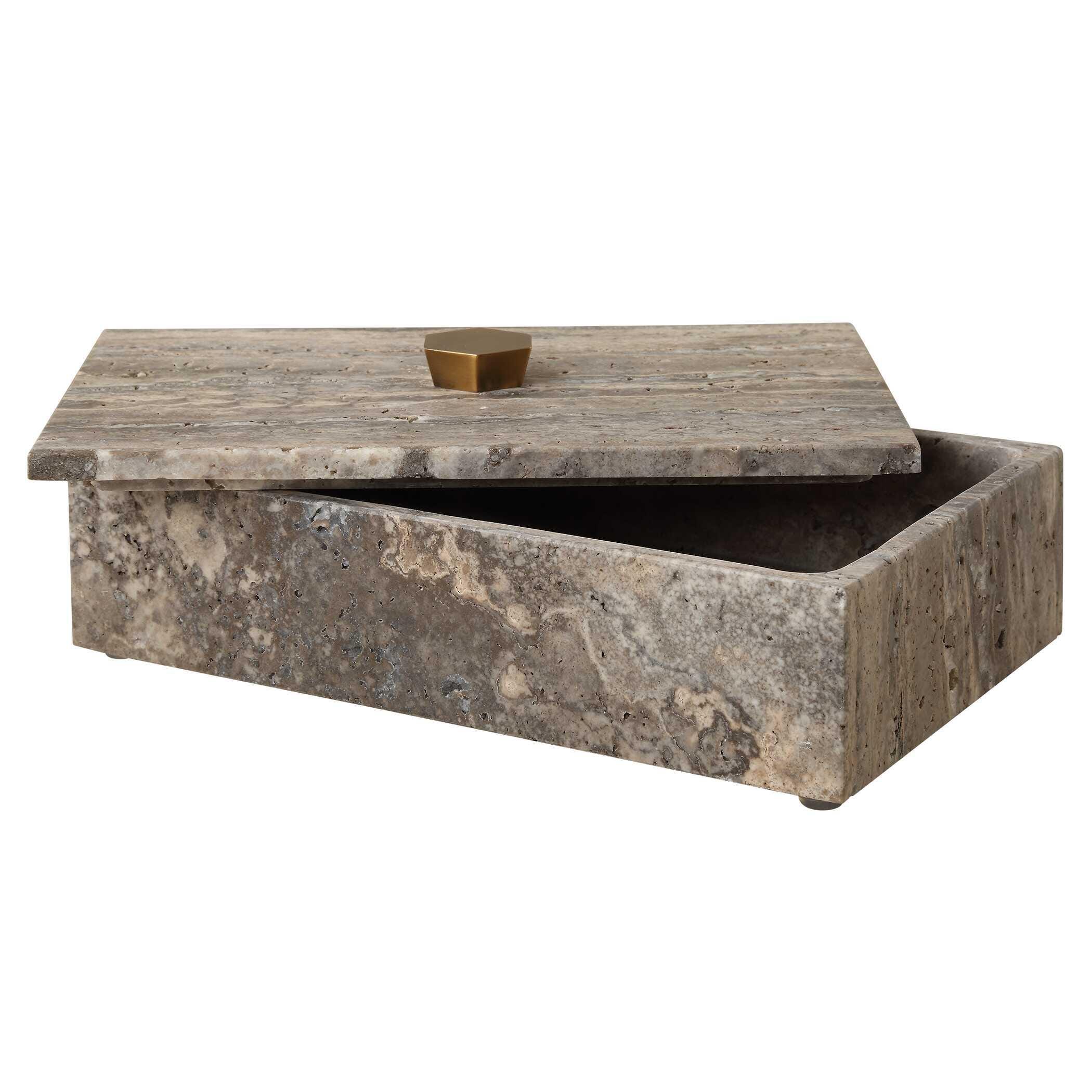 Uttermost Griseus Decorative Box, , large
