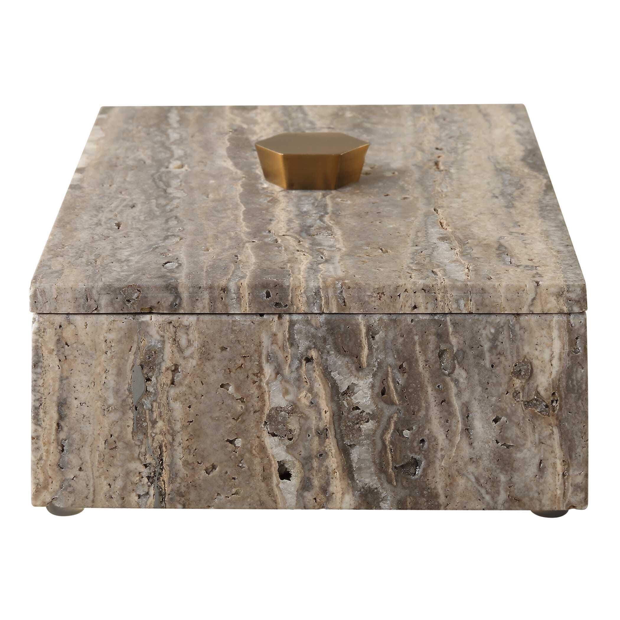 Uttermost Griseus Decorative Box, , large