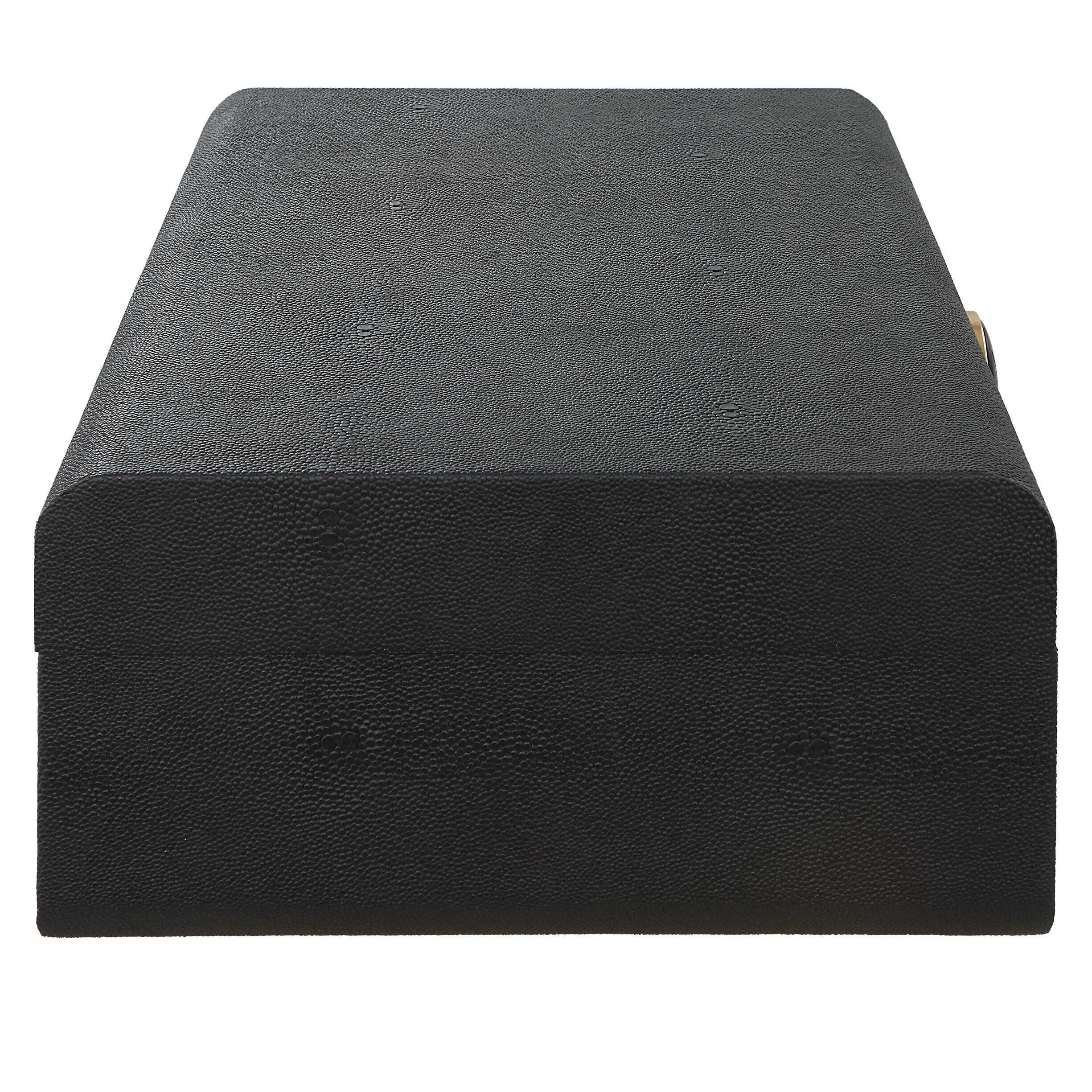 Uttermost Lalique Decorative Box, , large