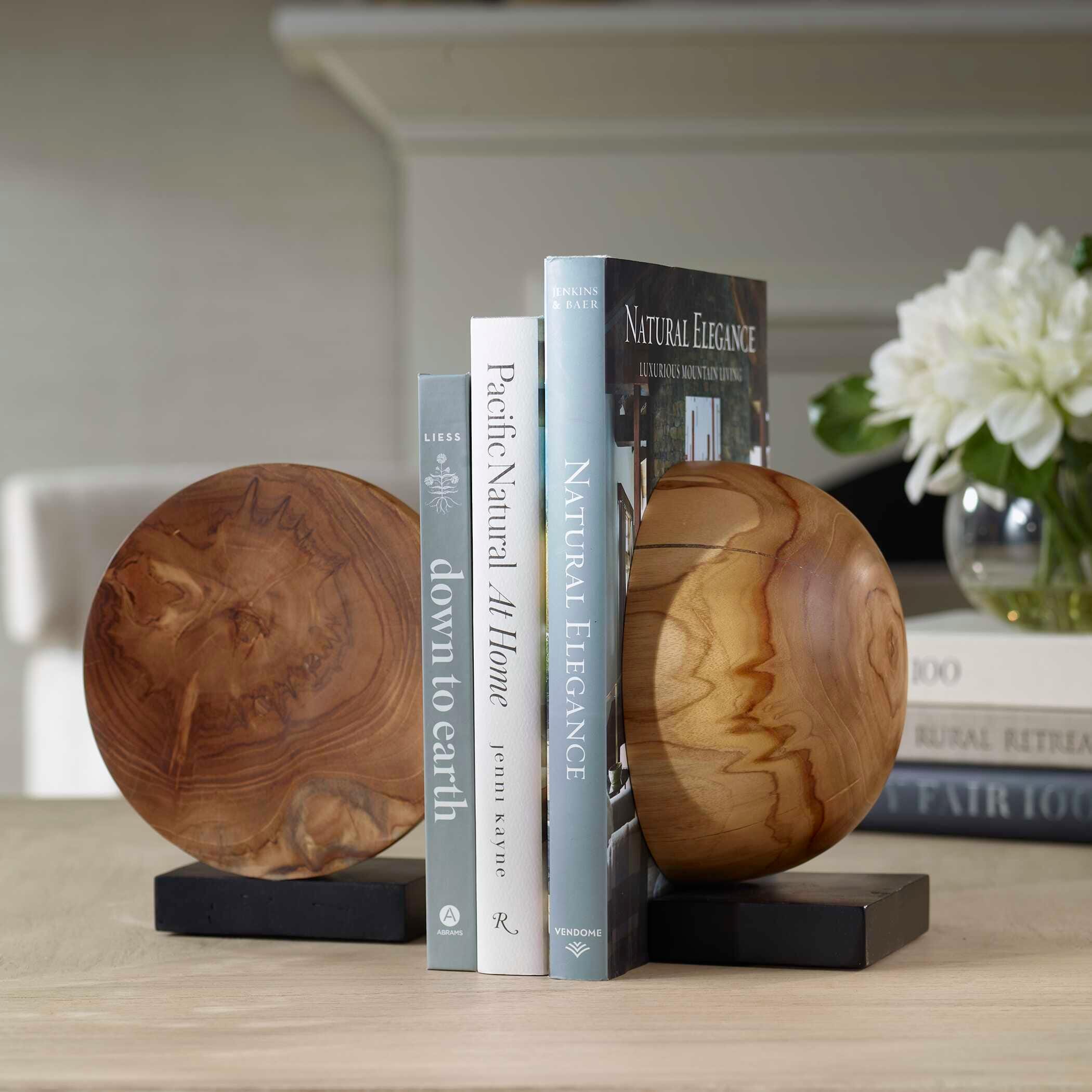 Uttermost Bookend (Set of 2), , large