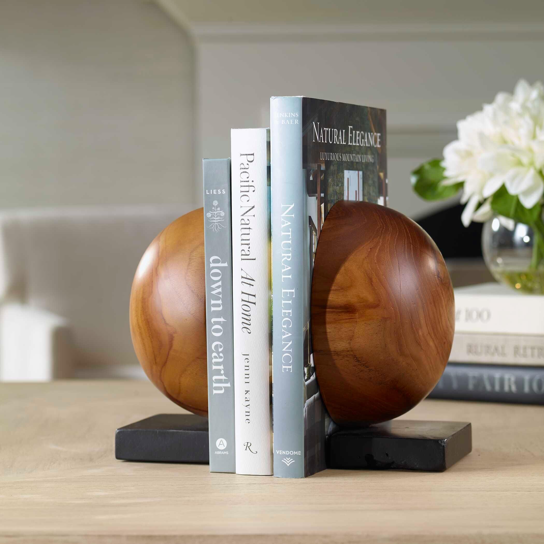Uttermost Bookend (Set of 2), , large