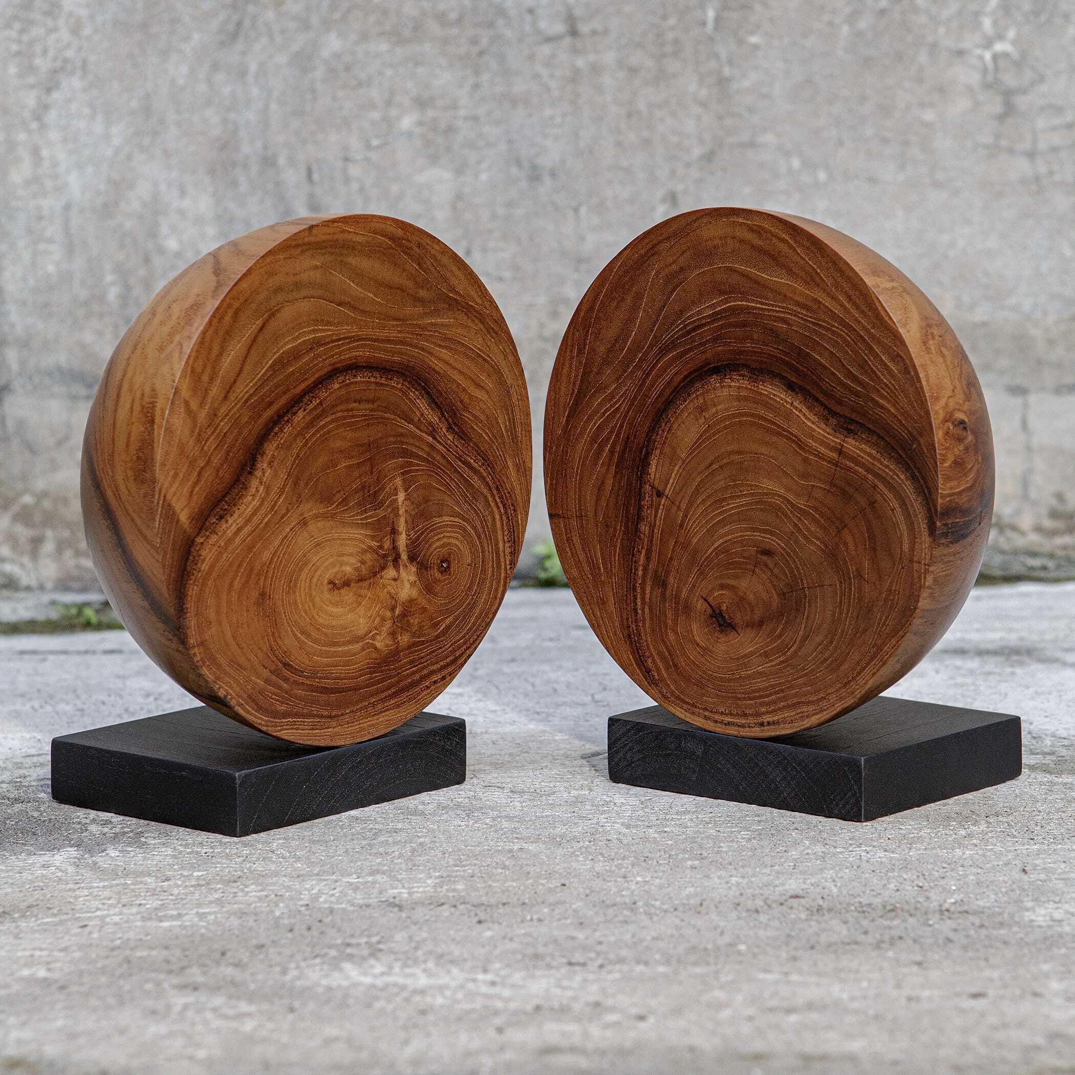 Uttermost Bookend (Set of 2), , large