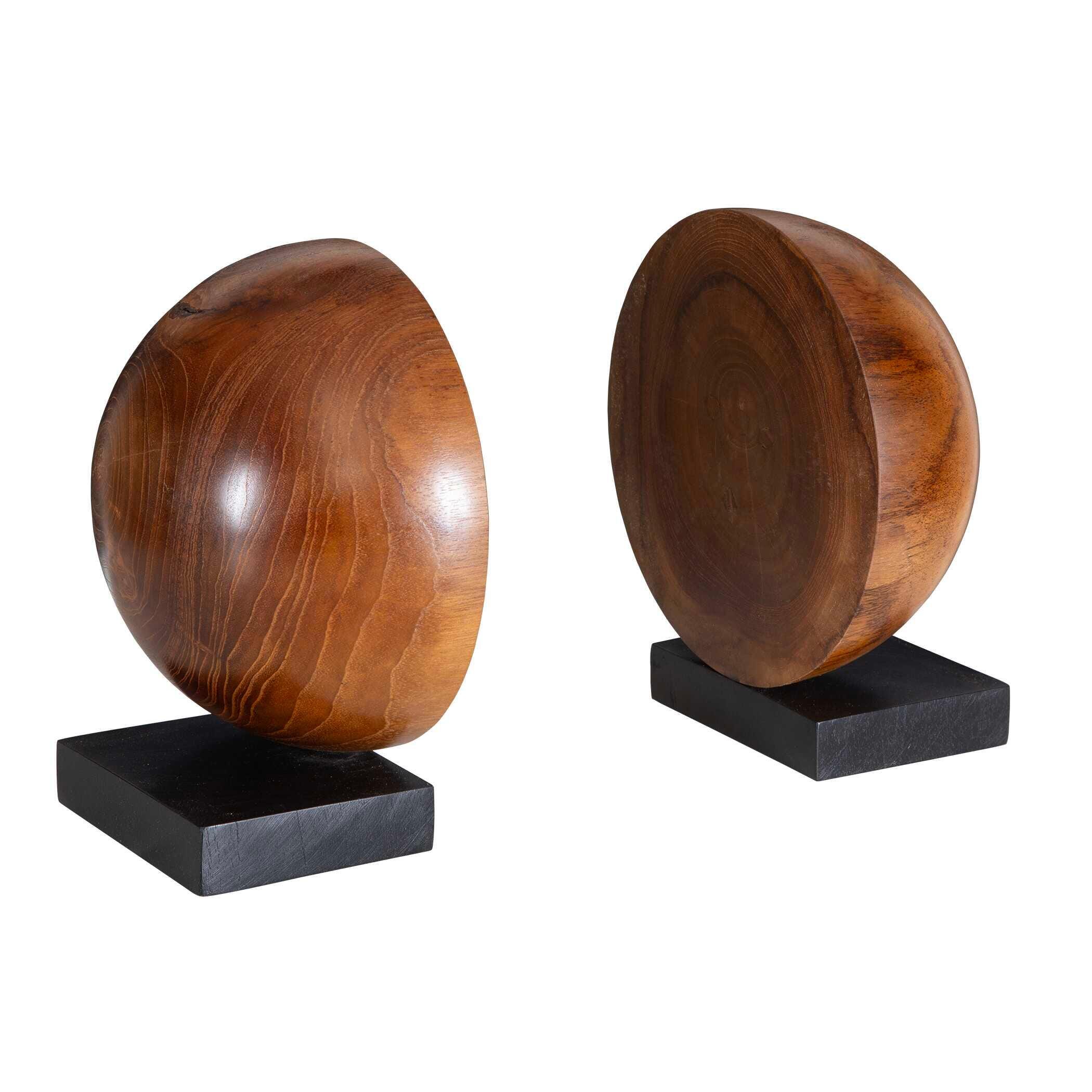 Uttermost Bookend (Set of 2), , large