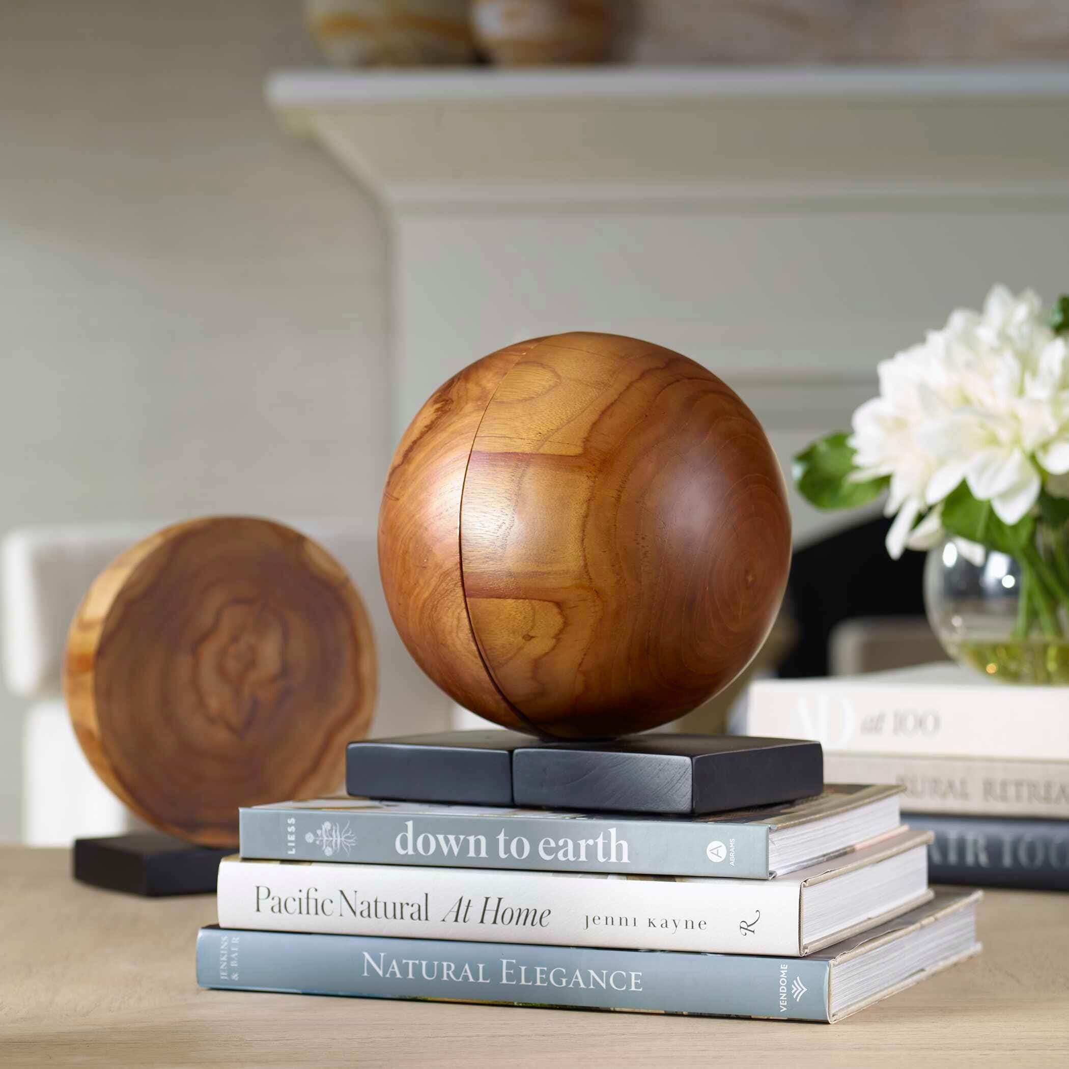 Uttermost Bookend (Set of 2), , large