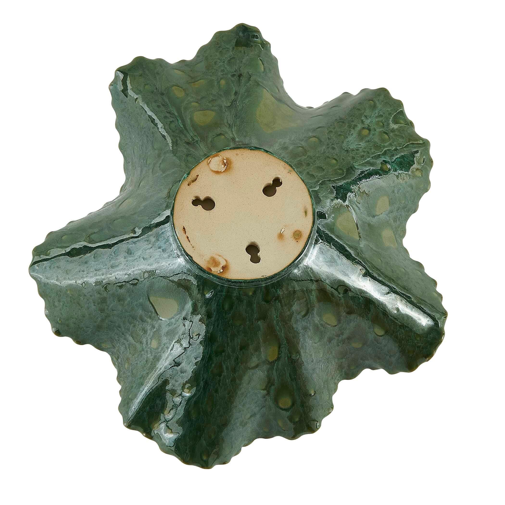 Uttermost Verdant Bloom Bowl, , large