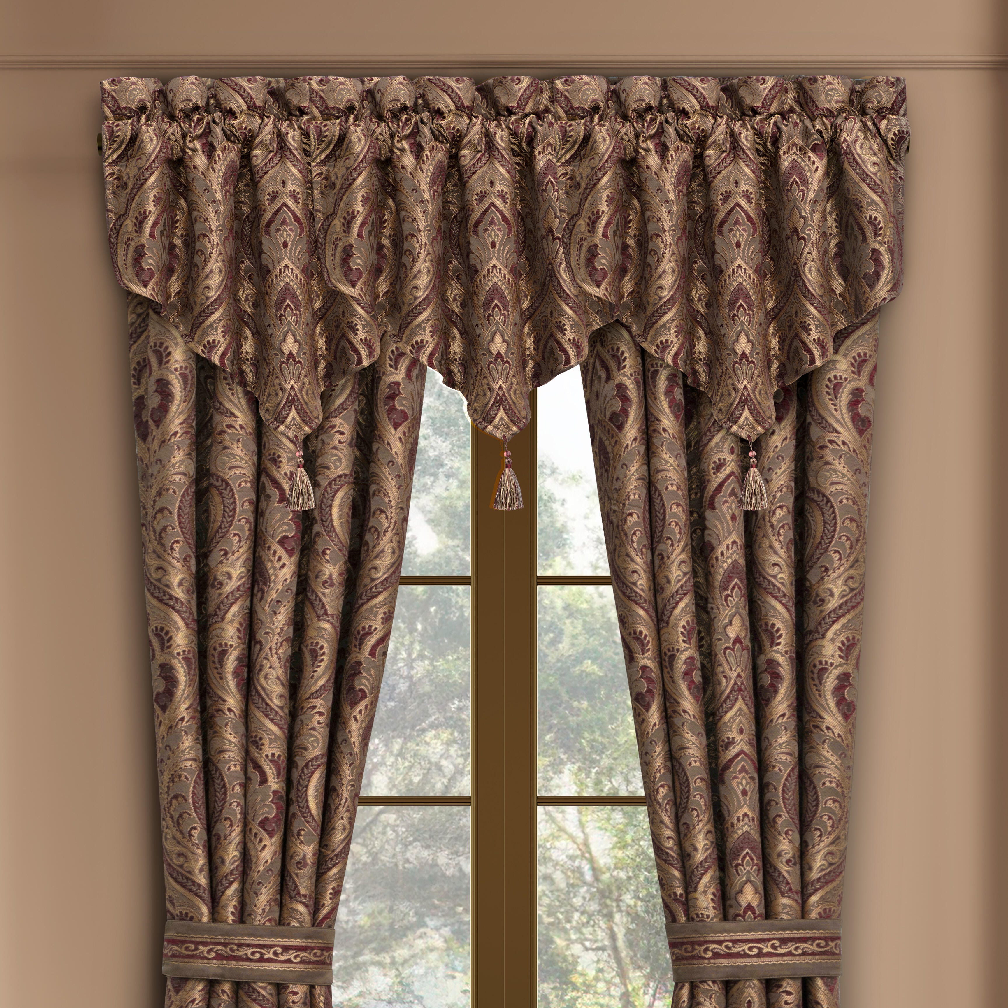 Five Queens Court Odette Valance, , large