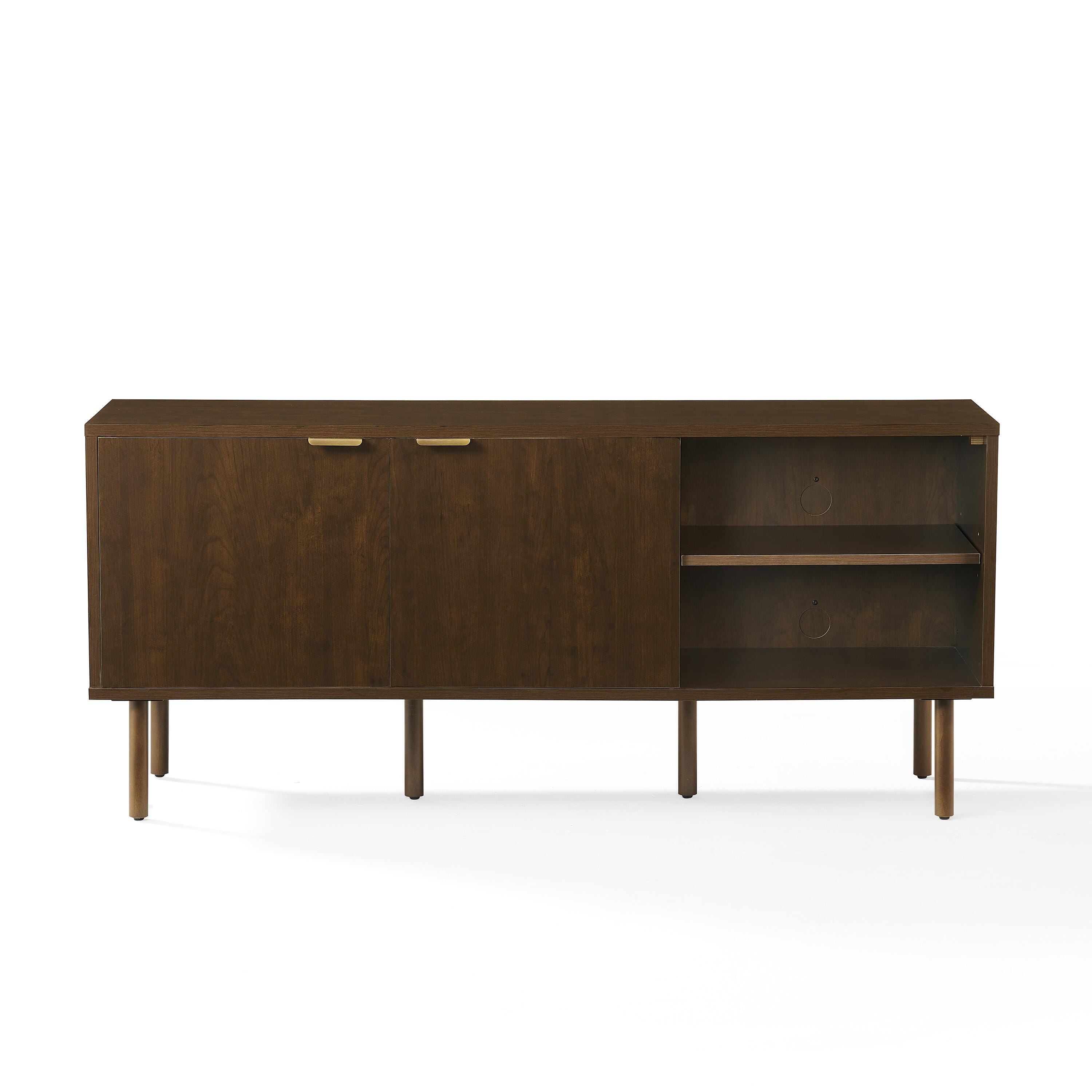 Crosley Furniture Brody 54" Record Player Stand
