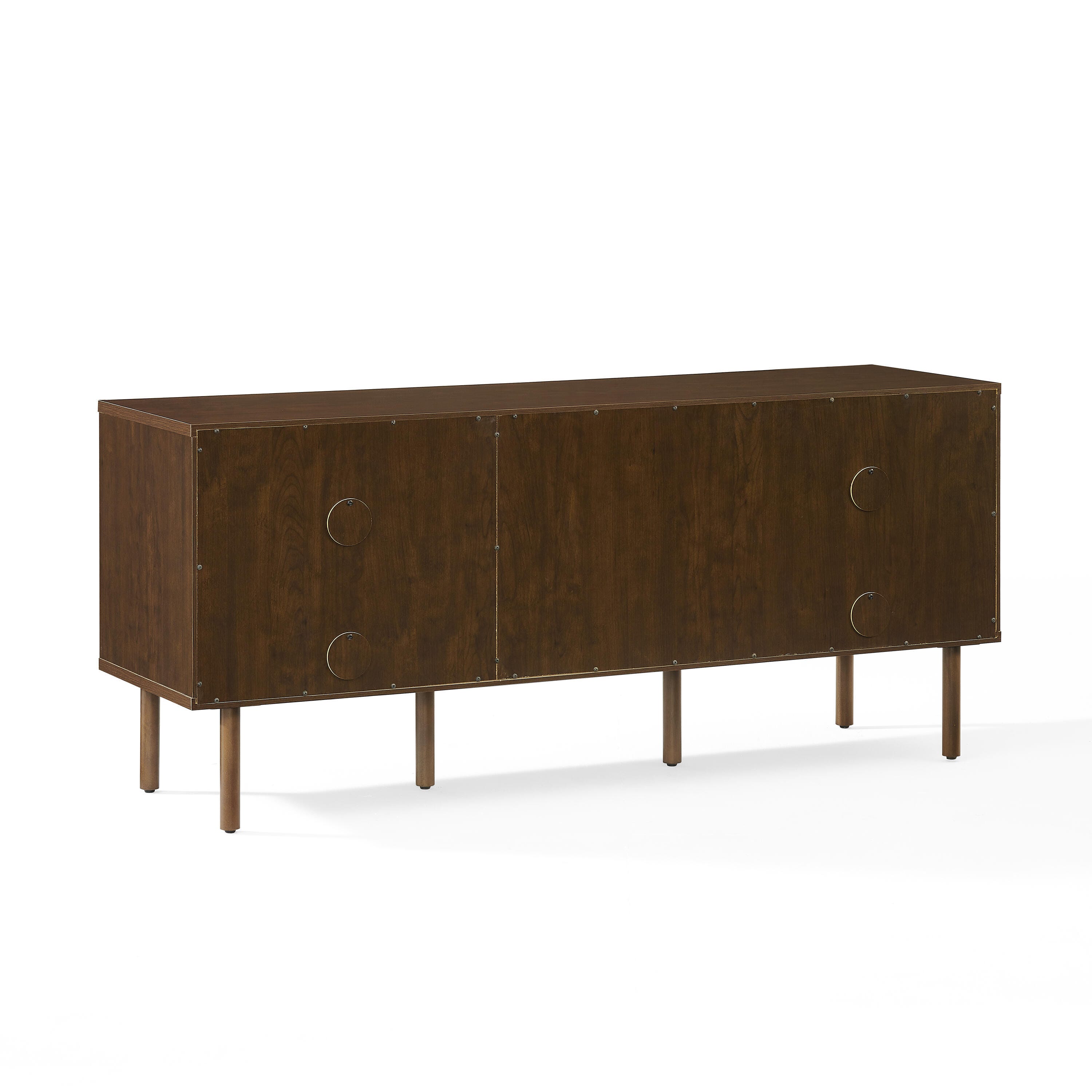 Crosley Furniture Brody 54" Record Player Stand, , large