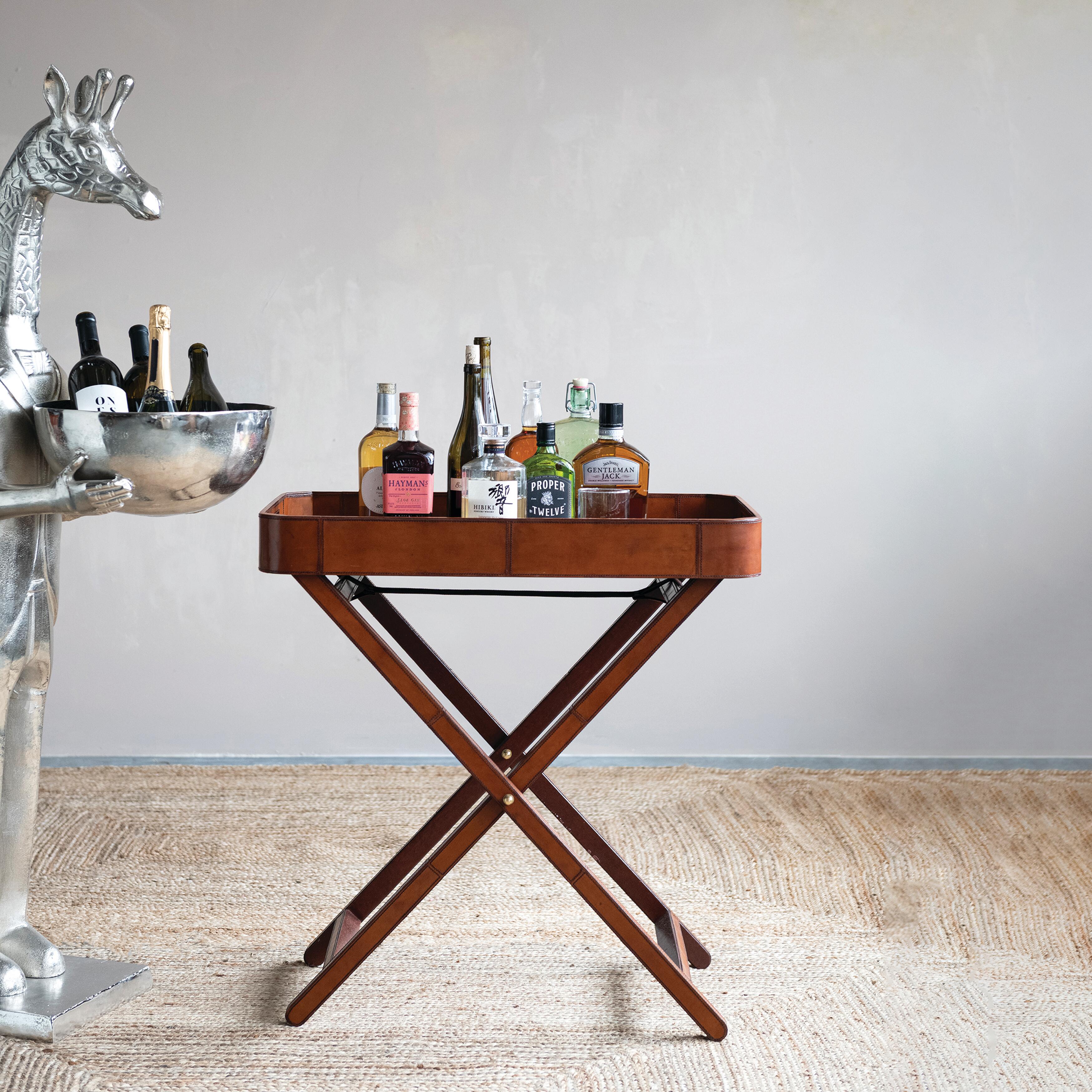 Storied Home Accent Table, , rollover