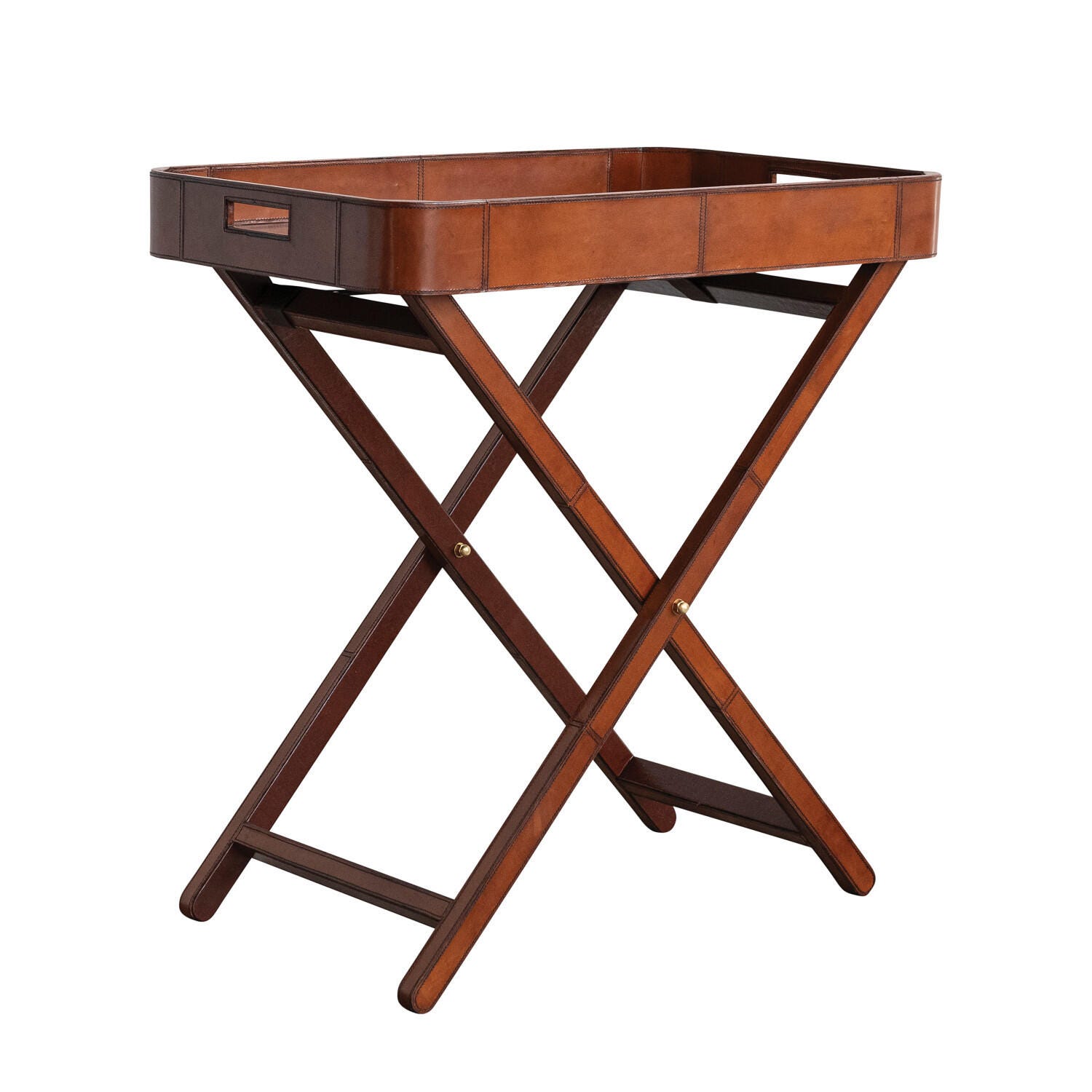 Storied Home Accent Table, , large