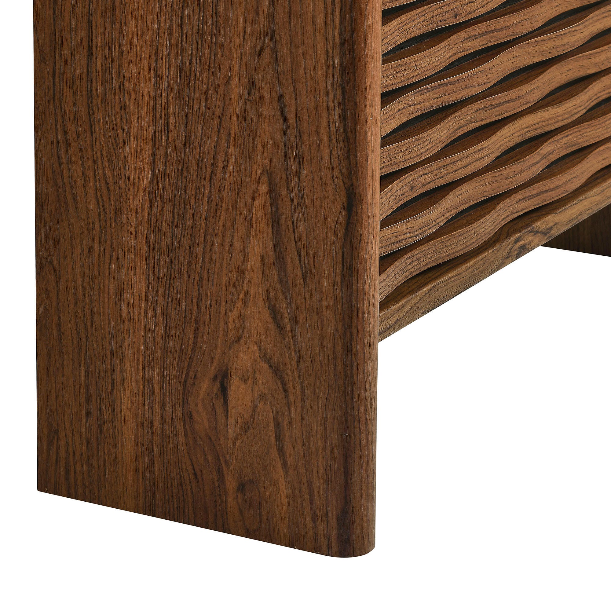 Modway Emric 2 Drawer Shoe Cabinet, , large