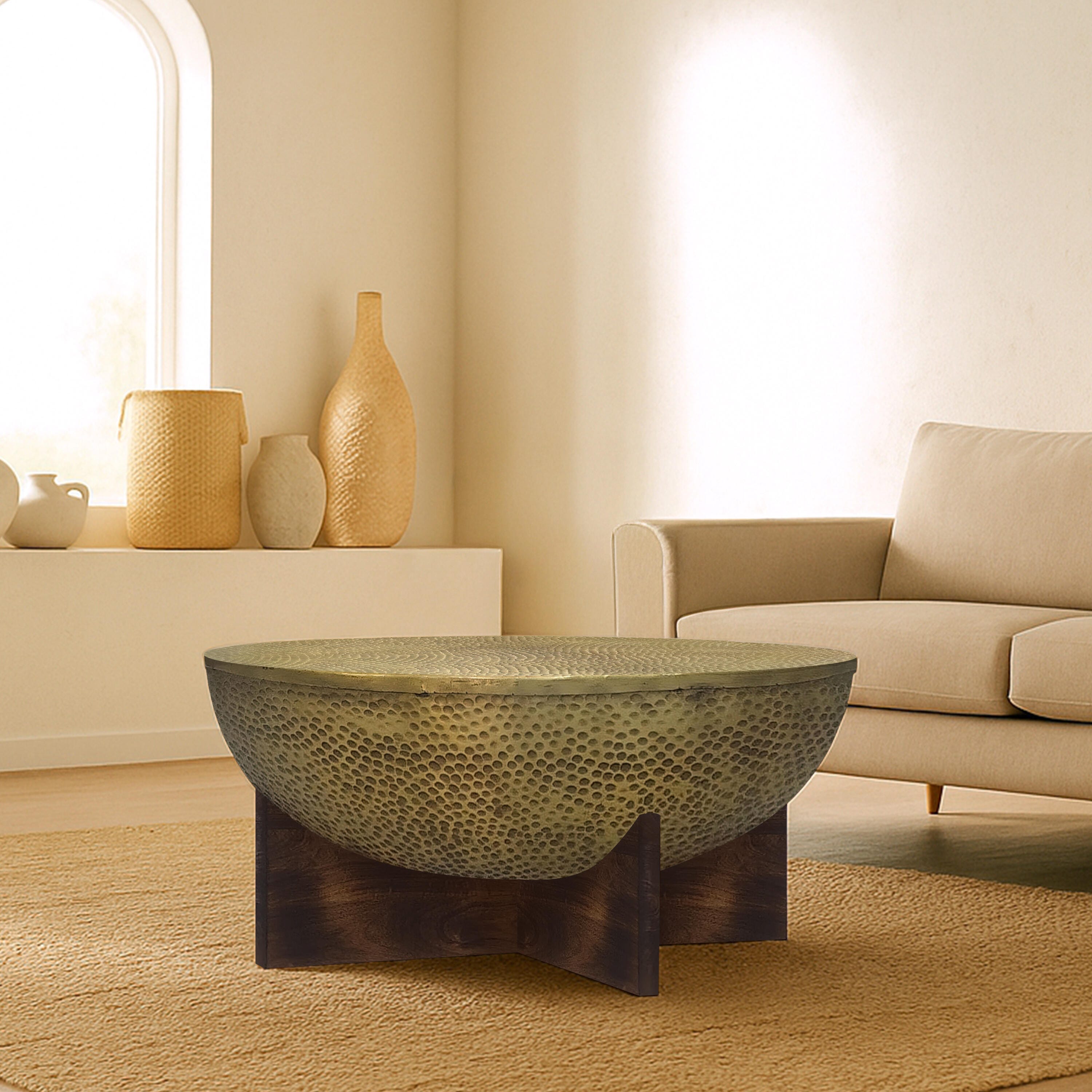 The Urban Port Arden Coffee Table, , large