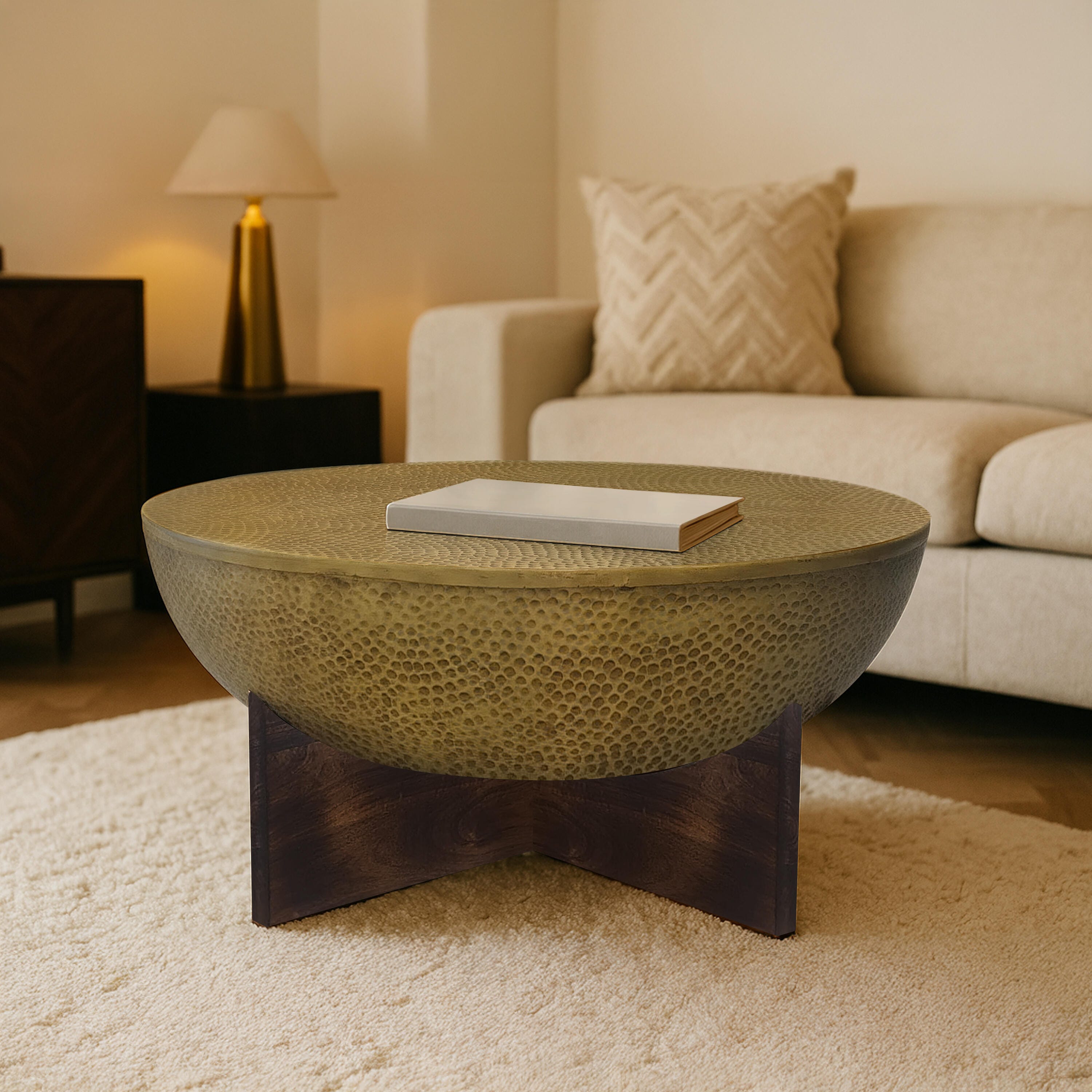 The Urban Port Arden Coffee Table, , large